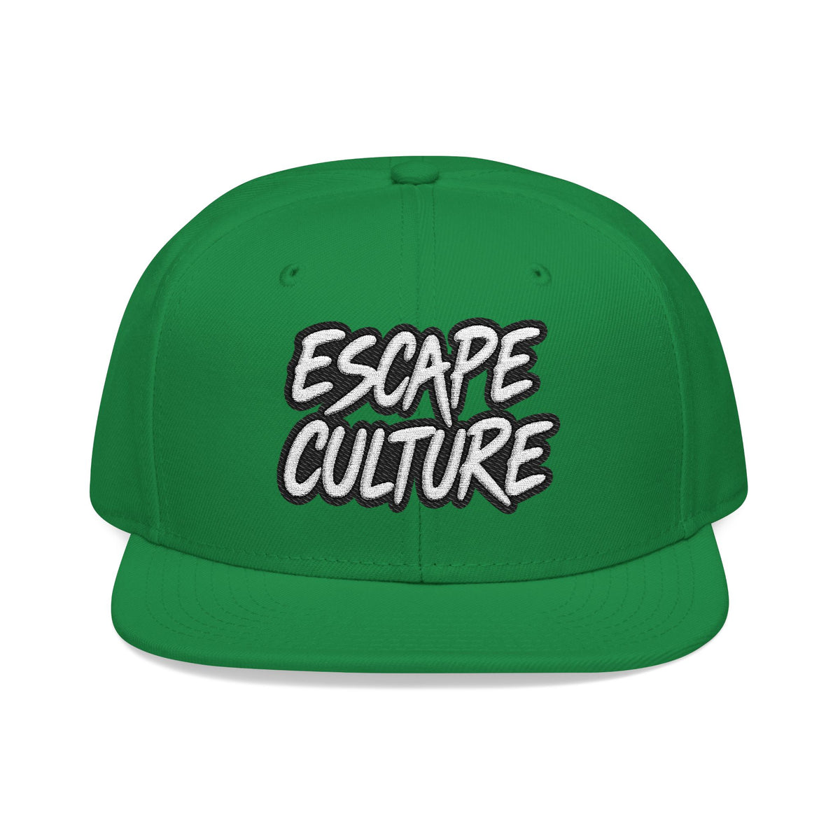 Escape Culture Branded Snapback