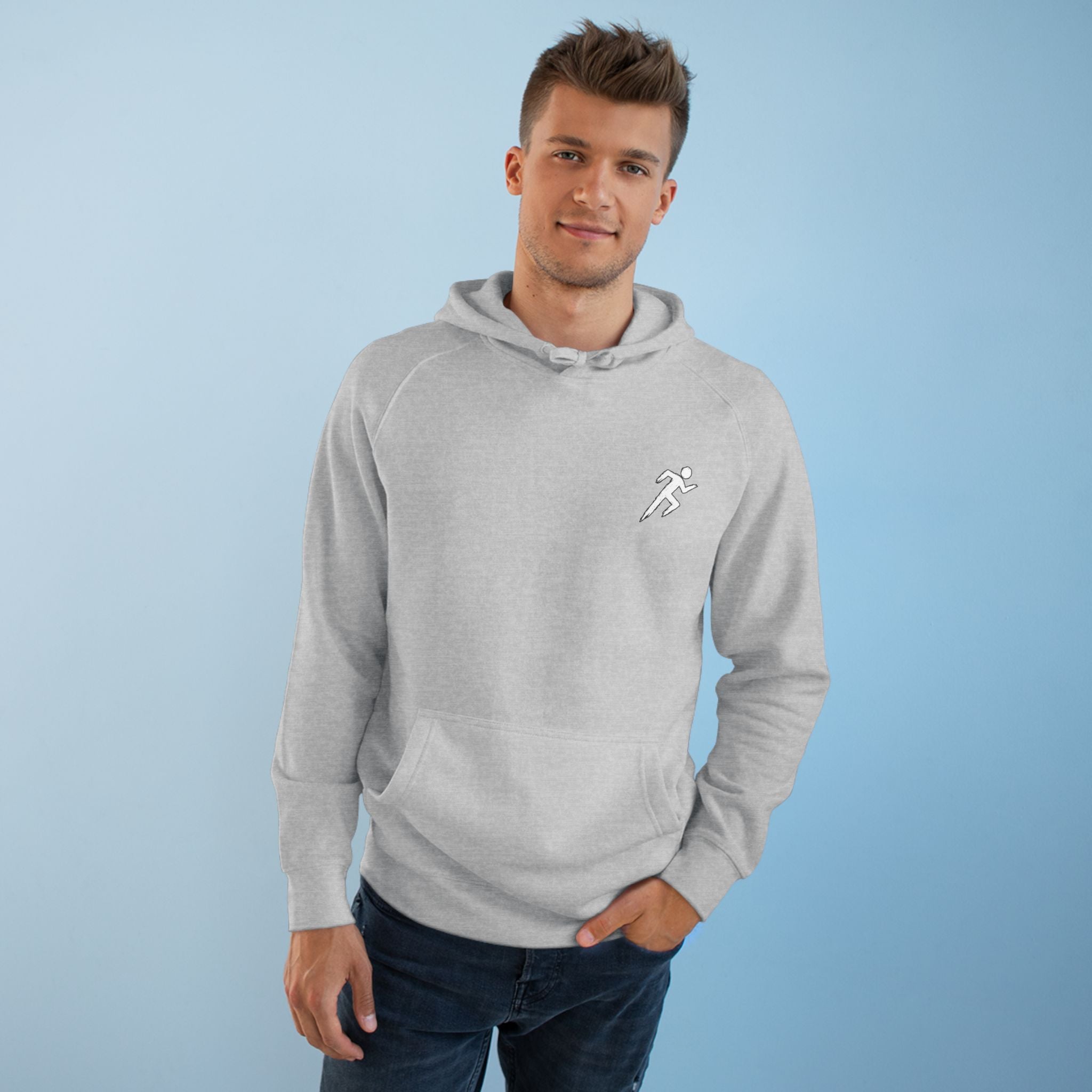 Escape Culture Branded Hoodie