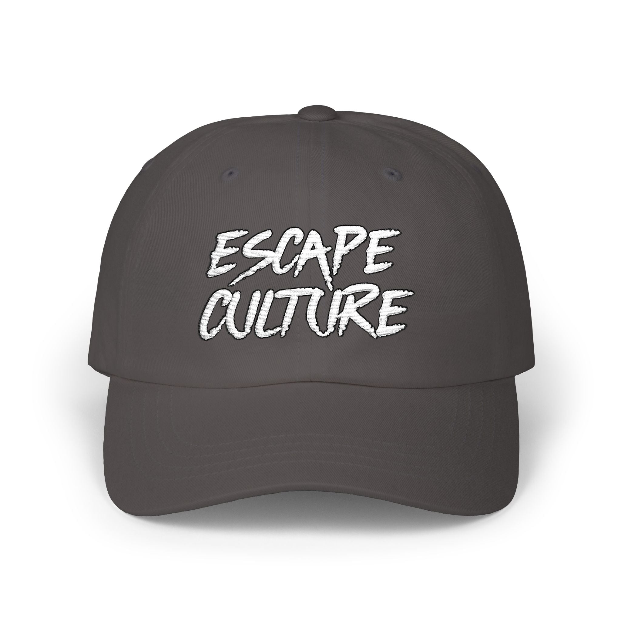 Escape Culture Branded Baseball Cap