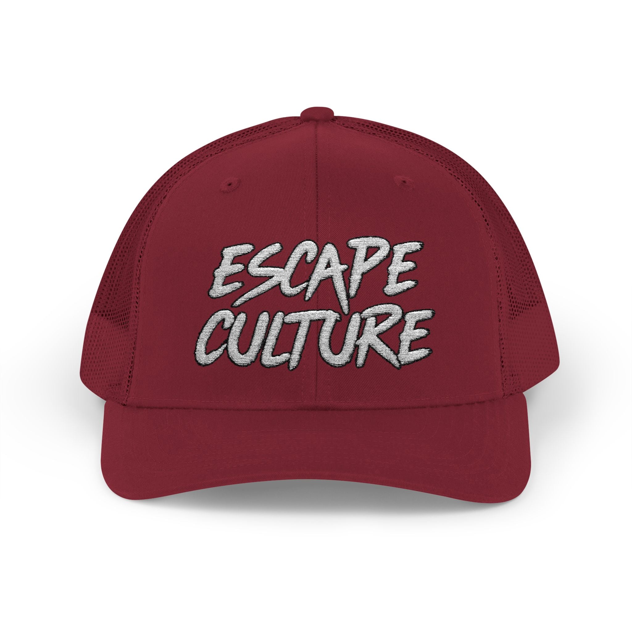 Escape Culture Branded Trucker Cap