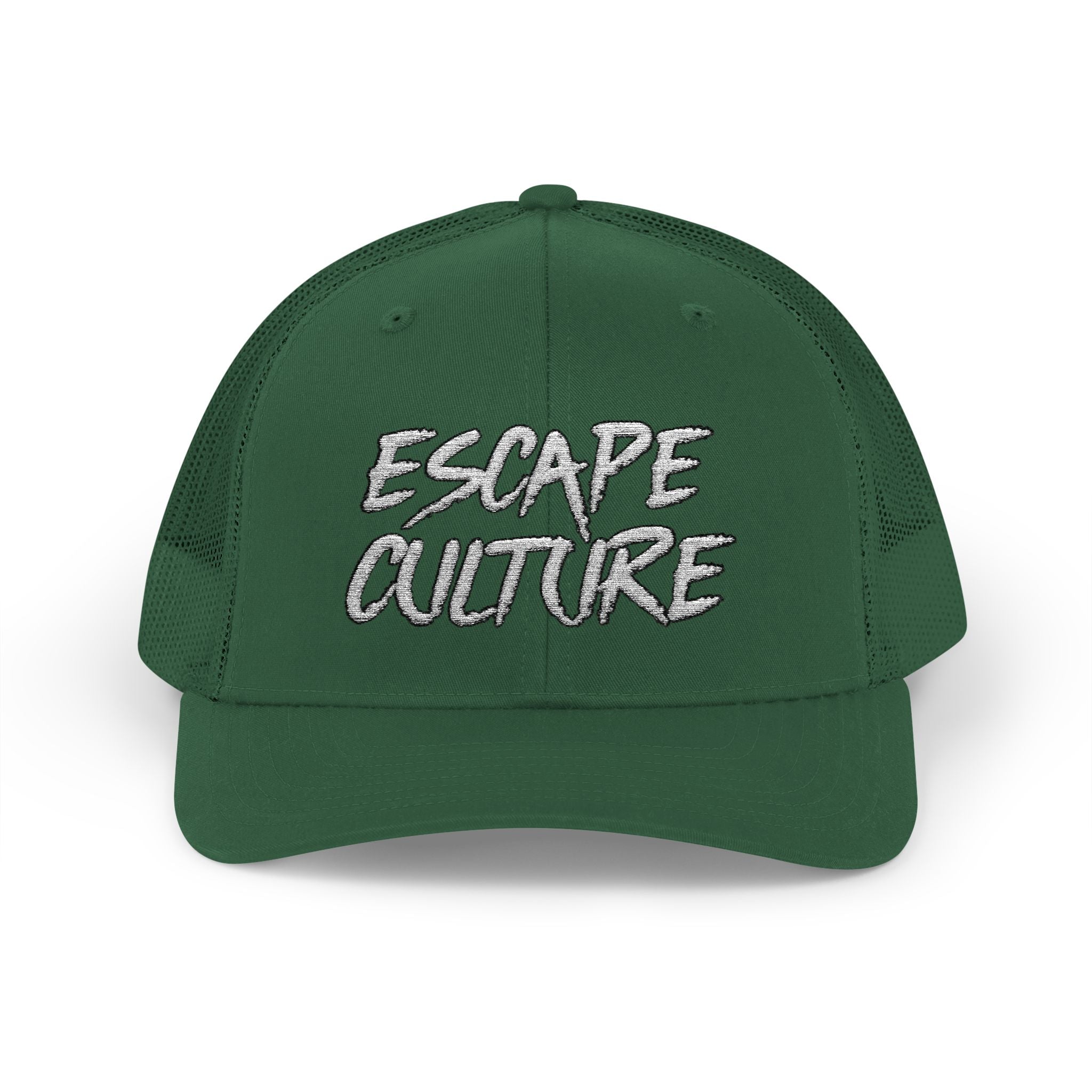 Escape Culture Branded  Trucker Cap