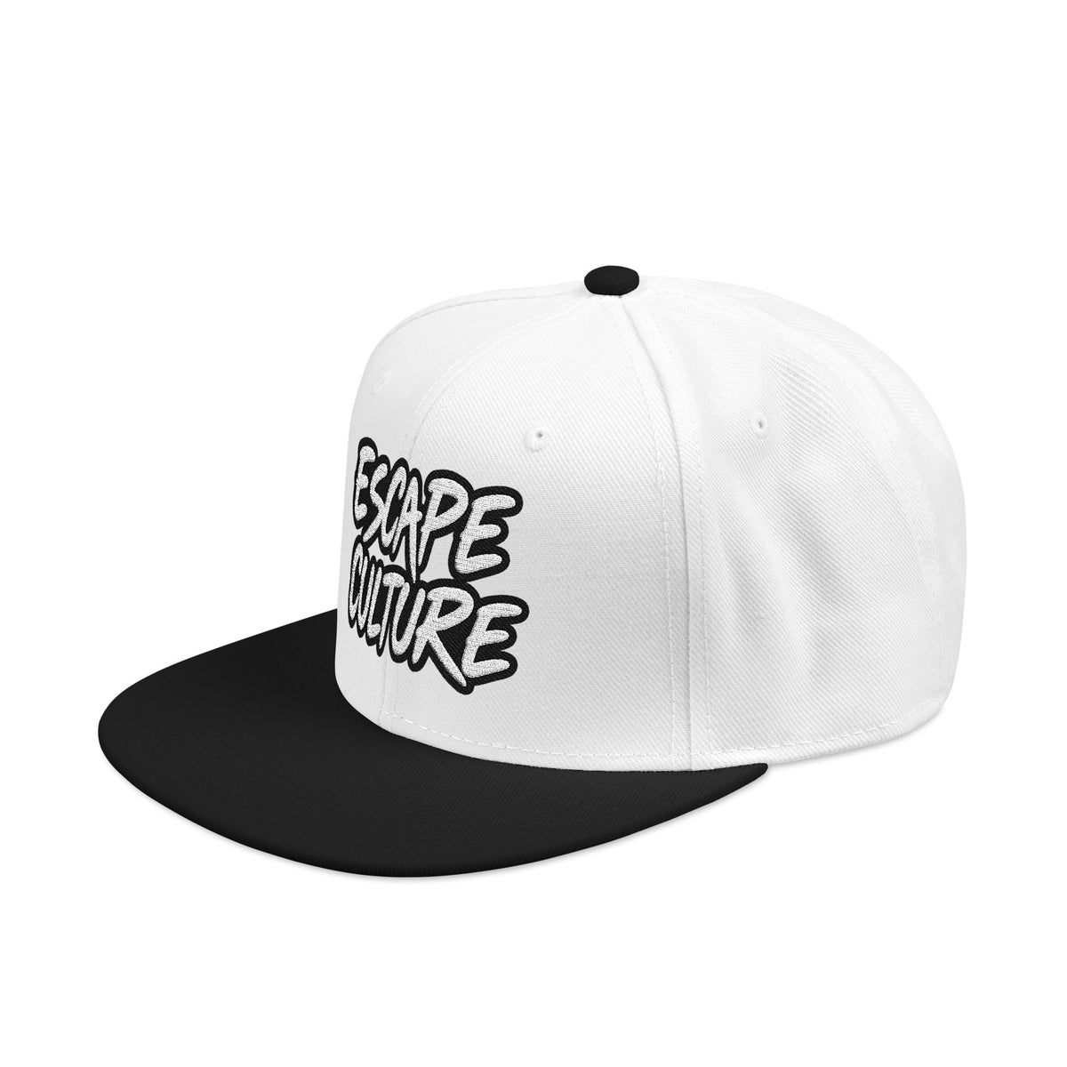 Escape Culture Branded Snapback