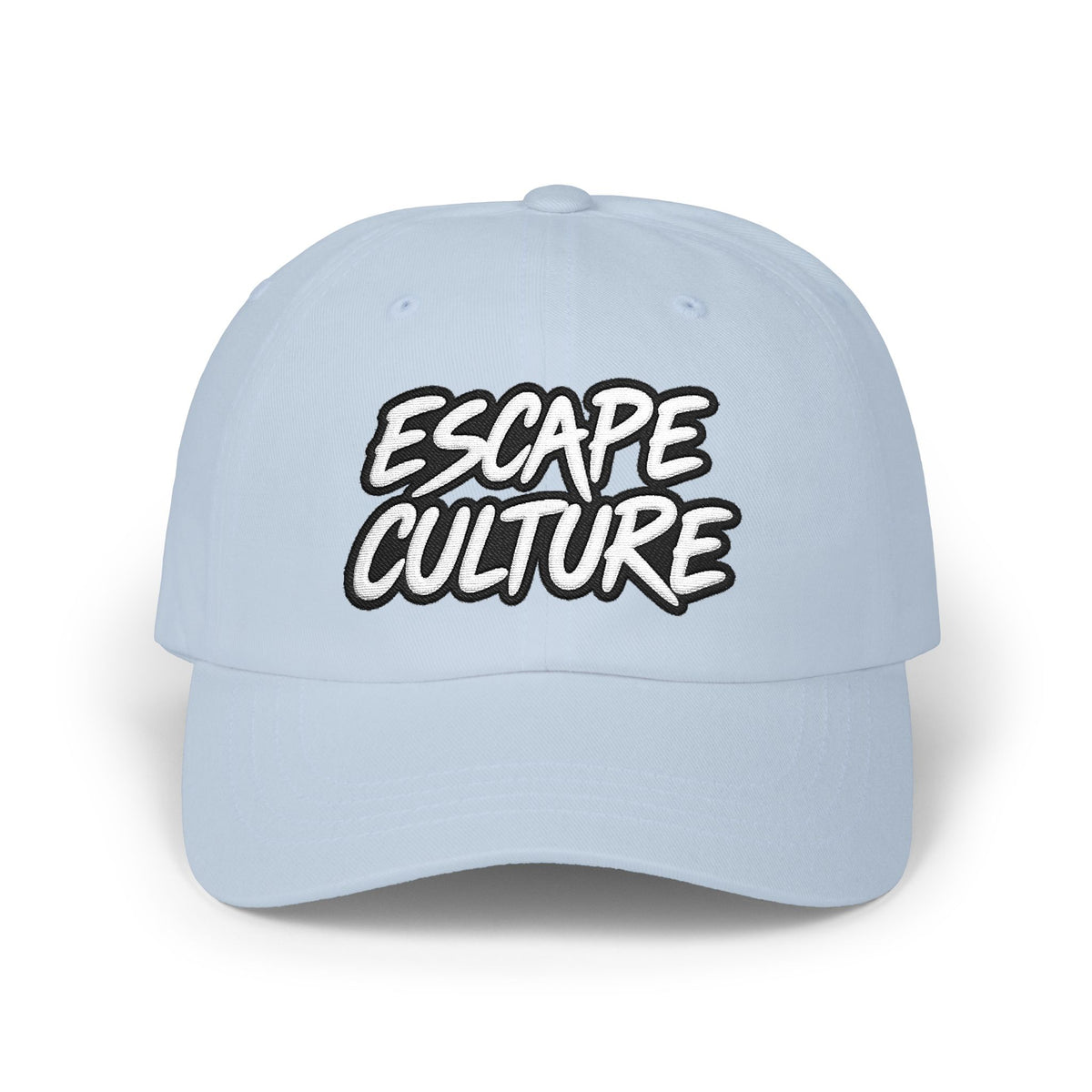 Escape Culture Branded Dad Cap