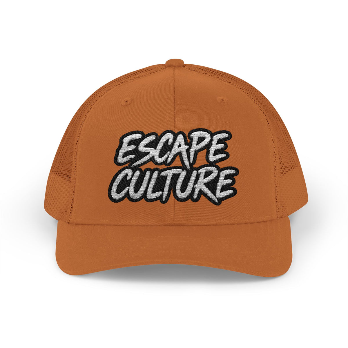 Escape Culture Branded Trucker Cap