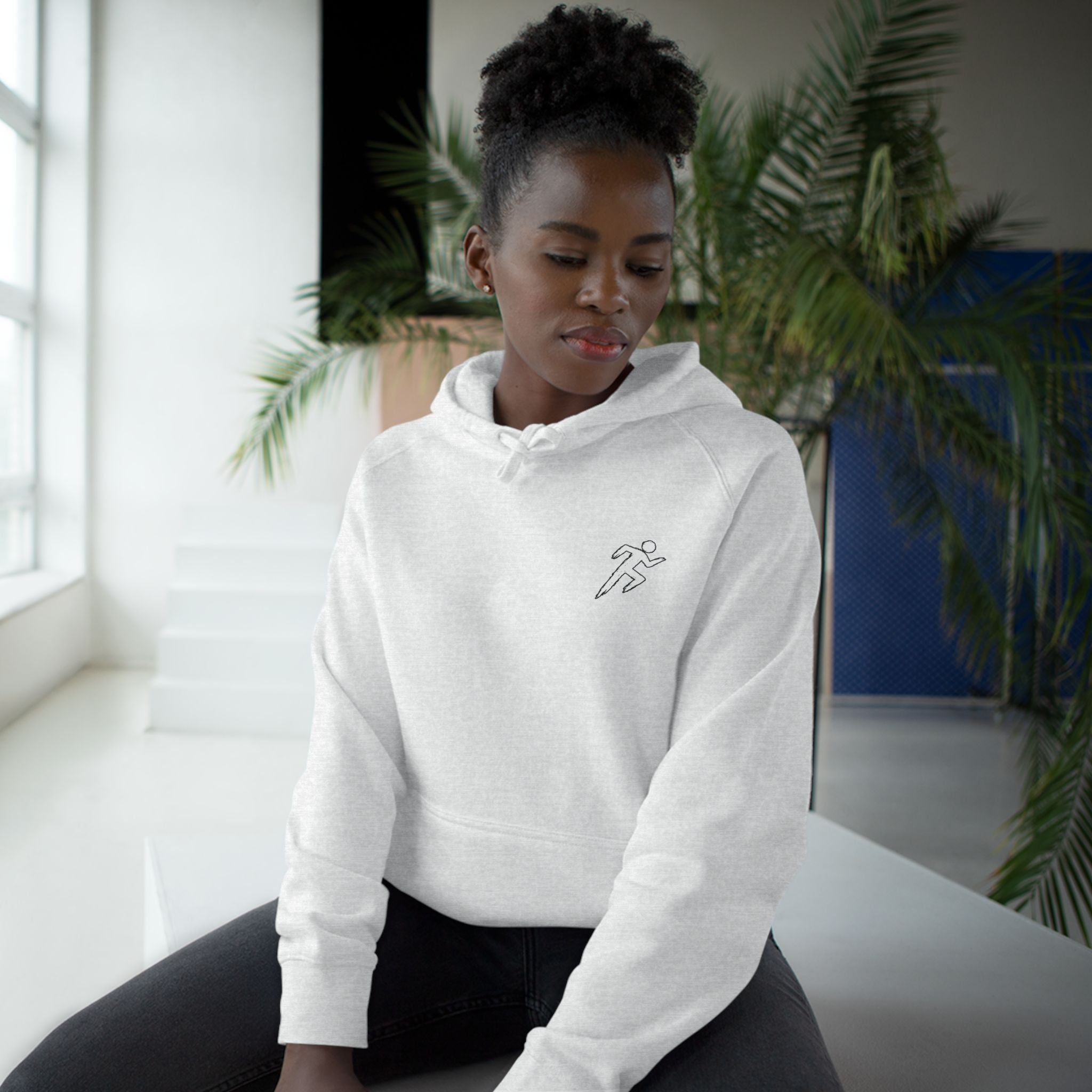 Escape Culture Branded Hoodie