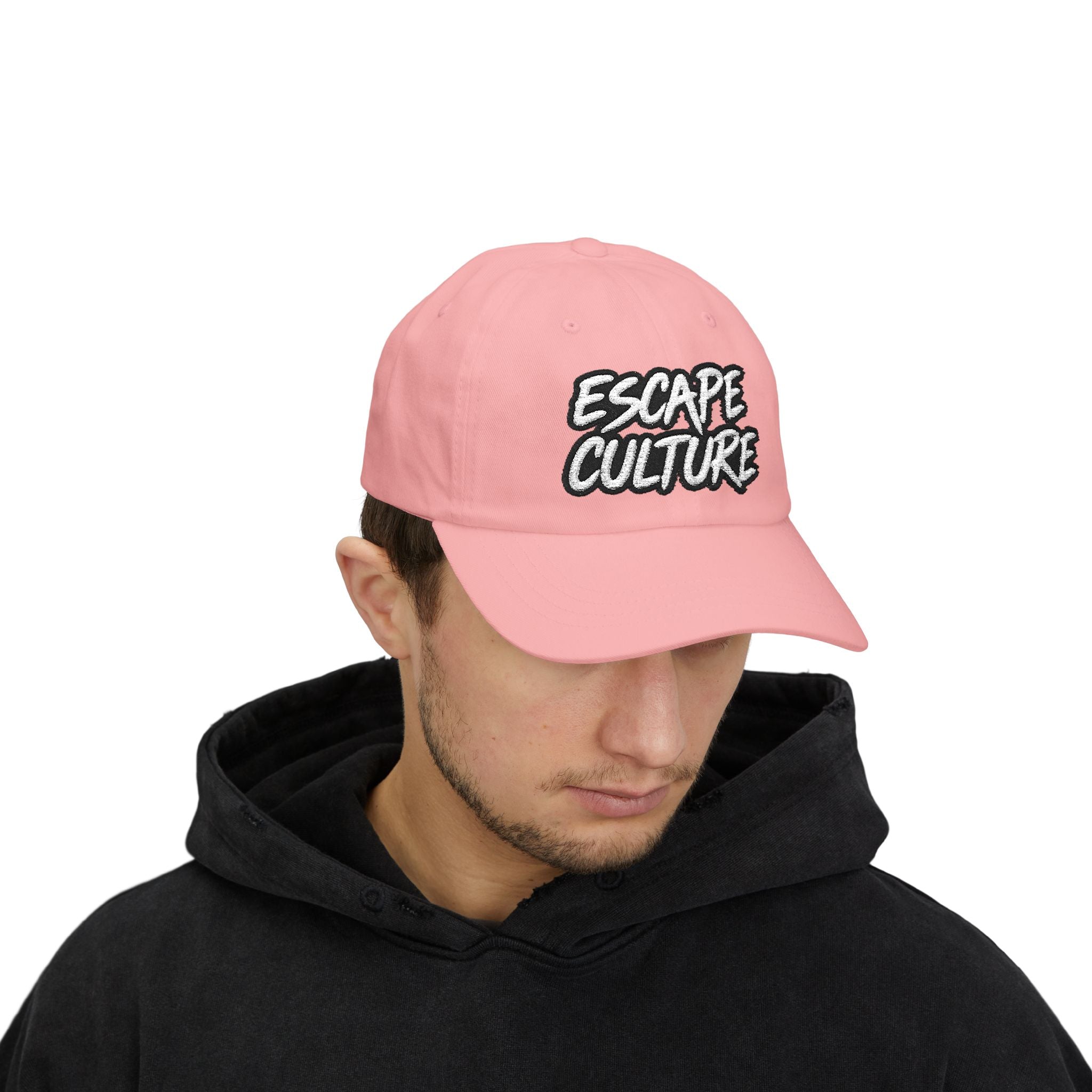 Escape Culture Branded Dad Cap