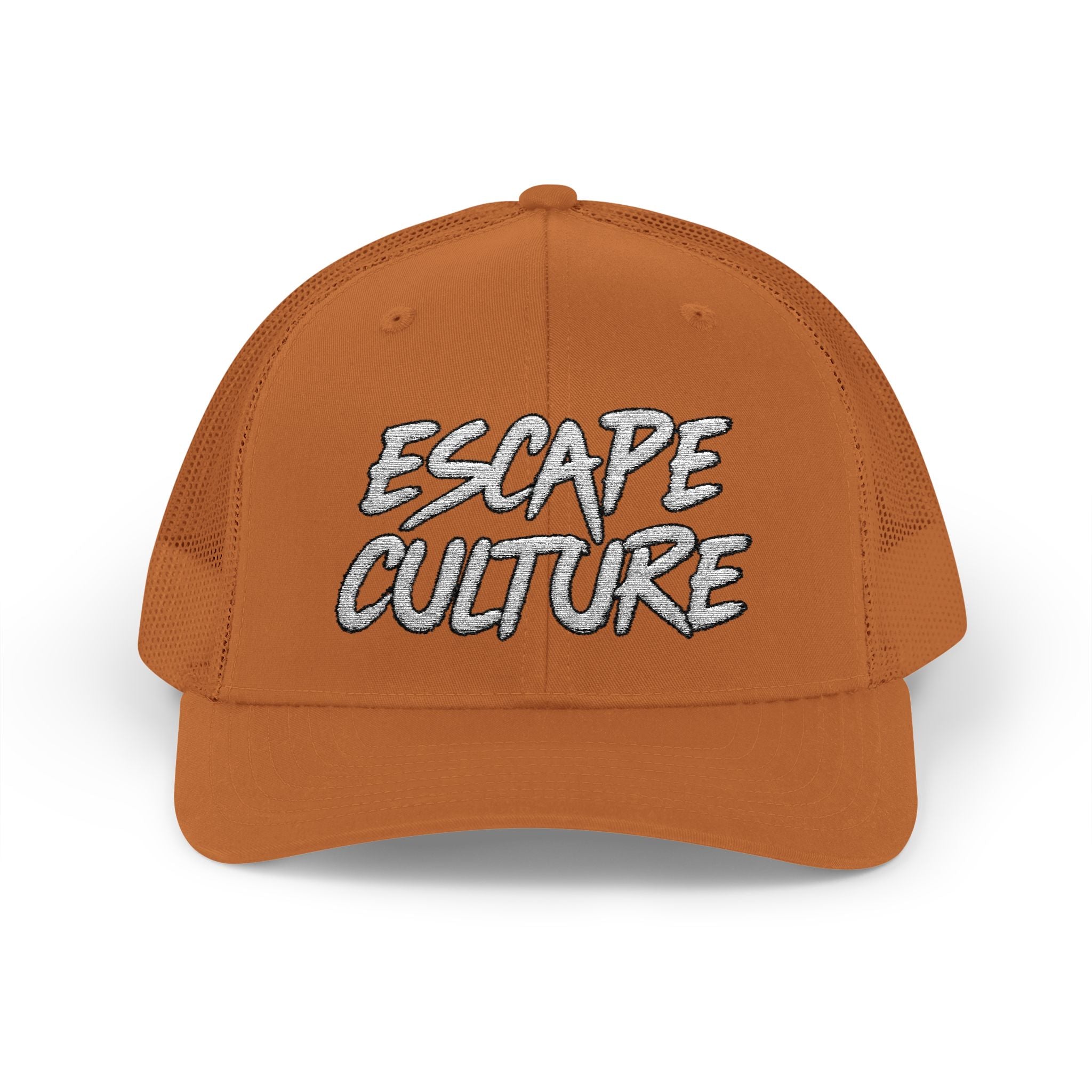 Escape Culture Branded Trucker Cap