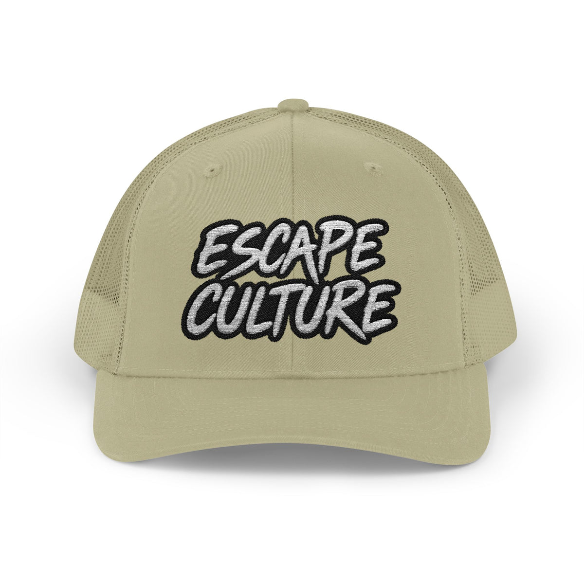 Escape Culture Branded Trucker Cap