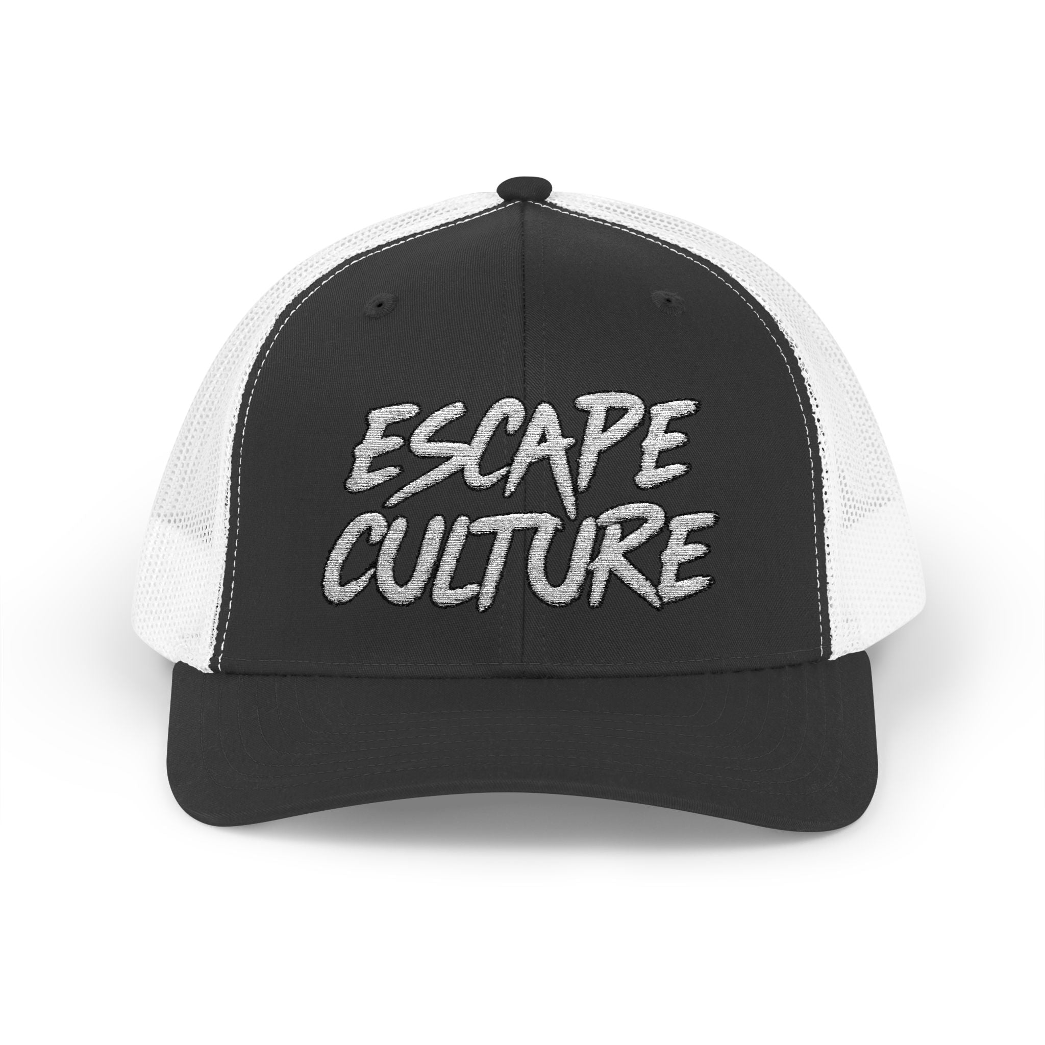 Escape Culture Branded Trucker Cap