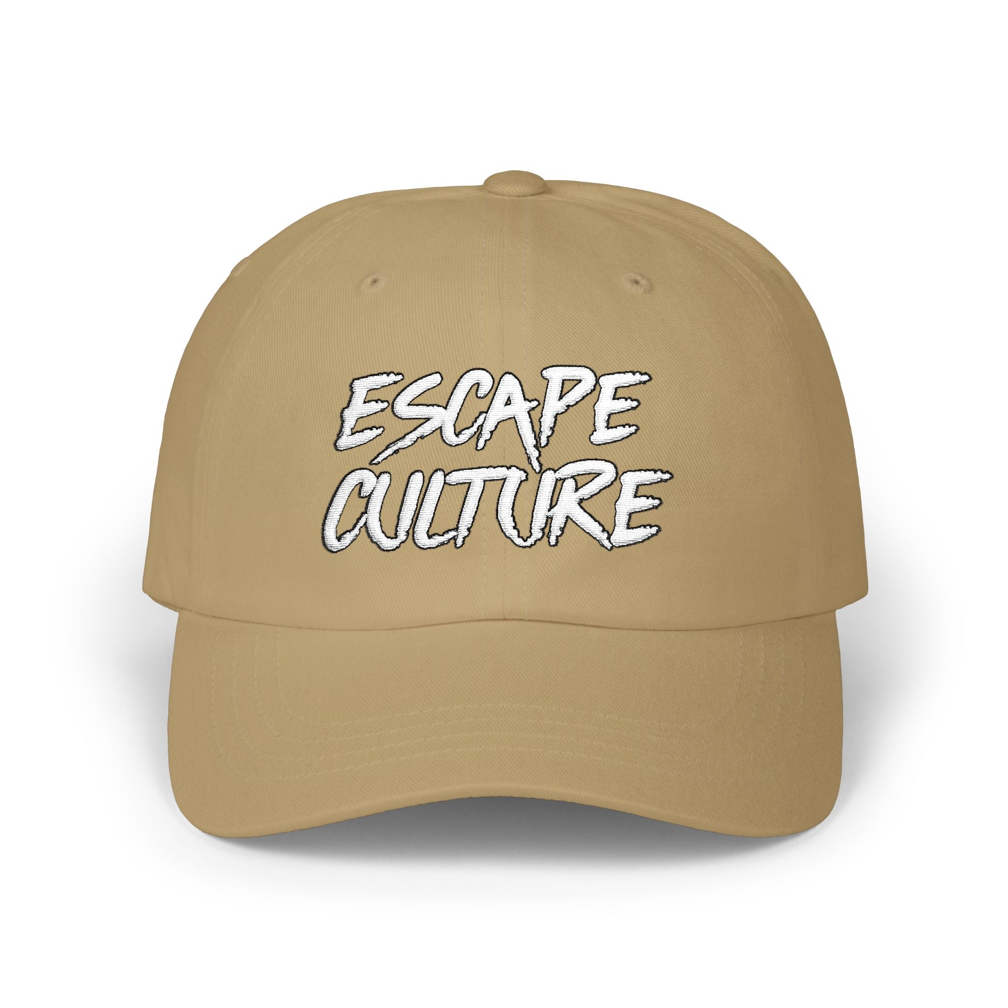Escape Culture Branded Baseball Cap