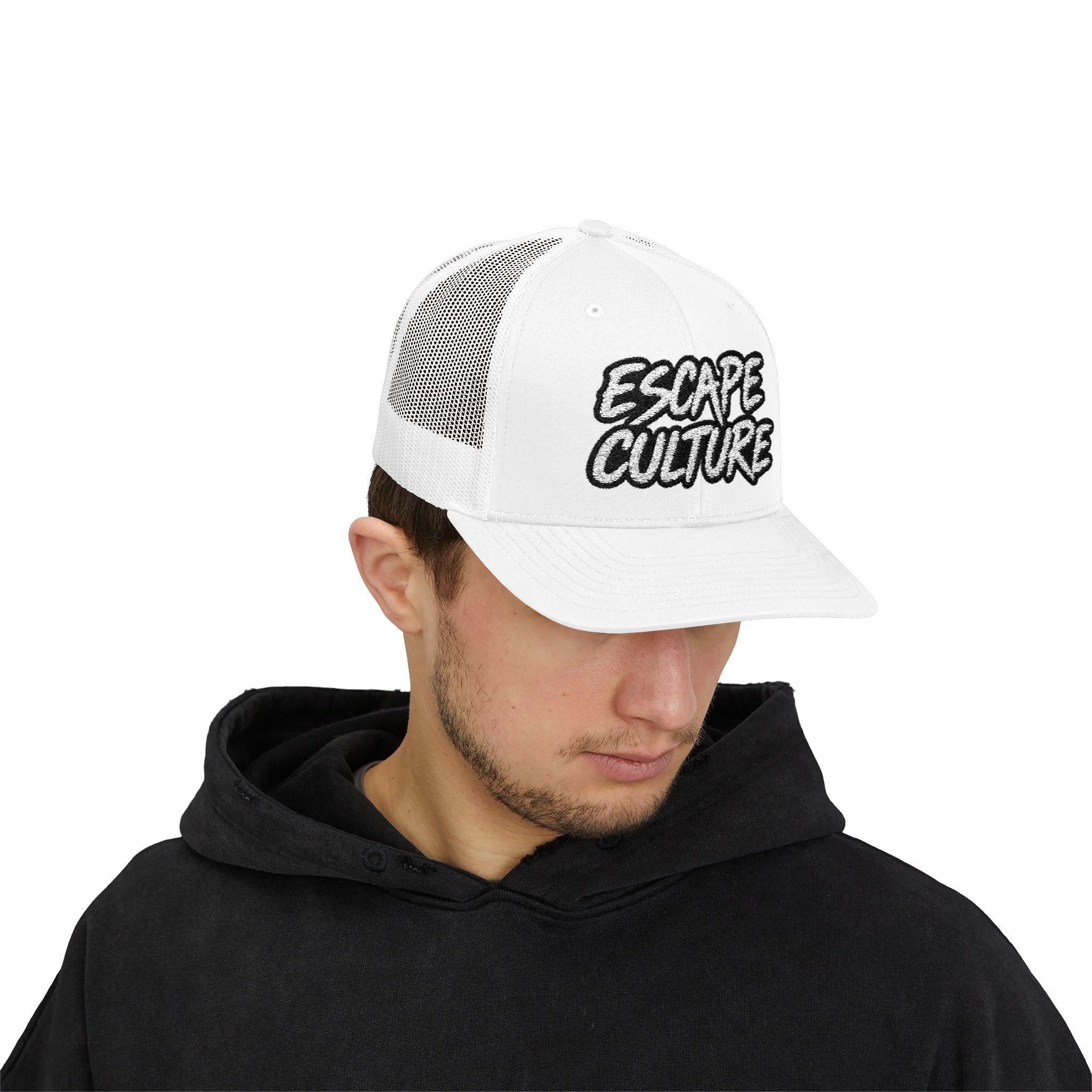 Escape Culture Branded Trucker Cap