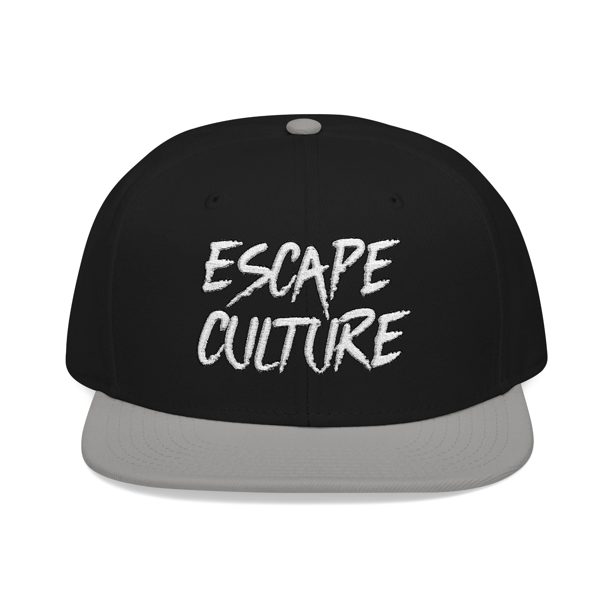 Escape Culture Branded Snapback