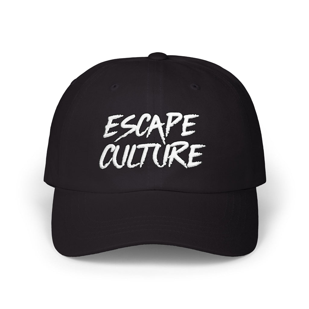 Escape Culture Branded Dad Cap