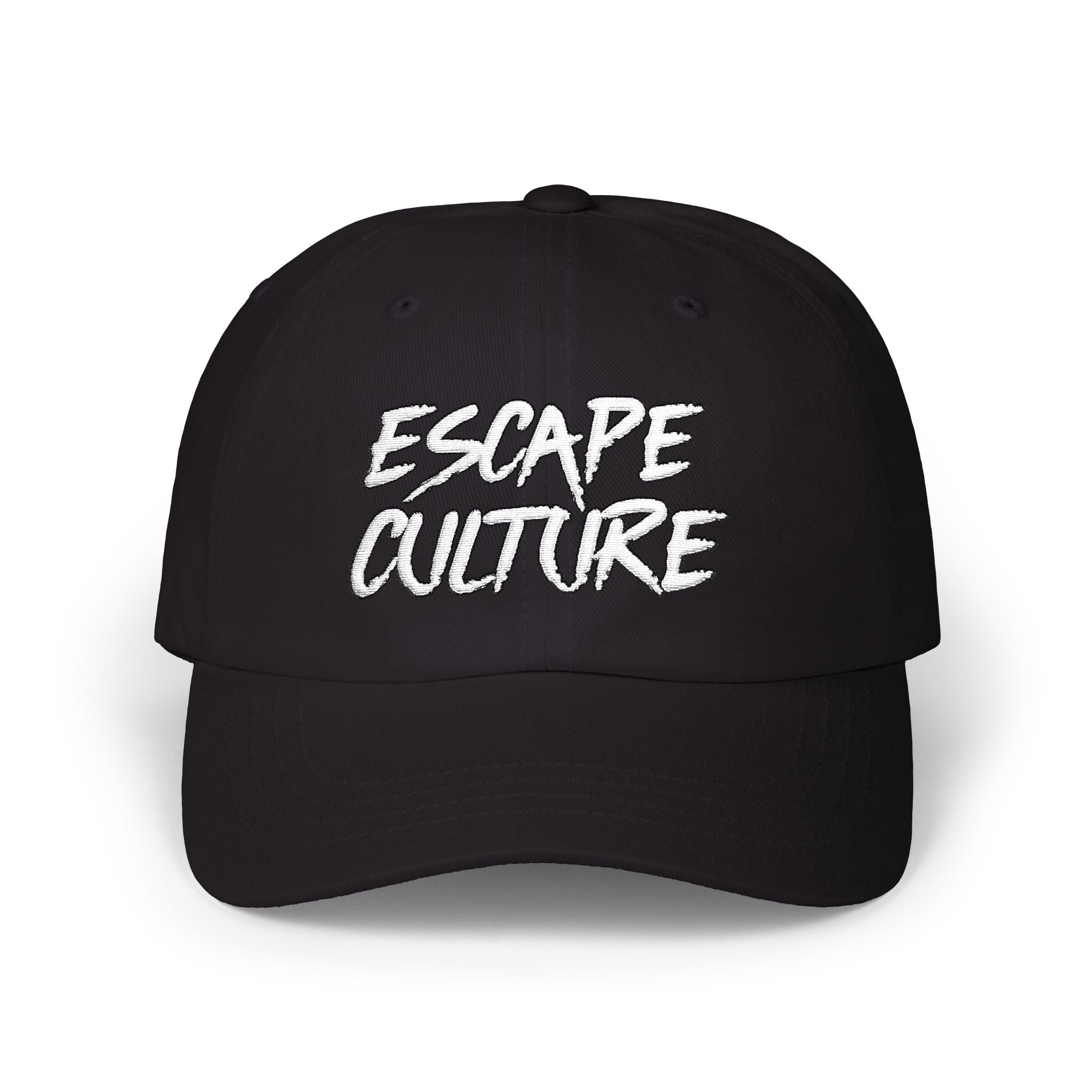 Escape Culture Branded Baseball Cap