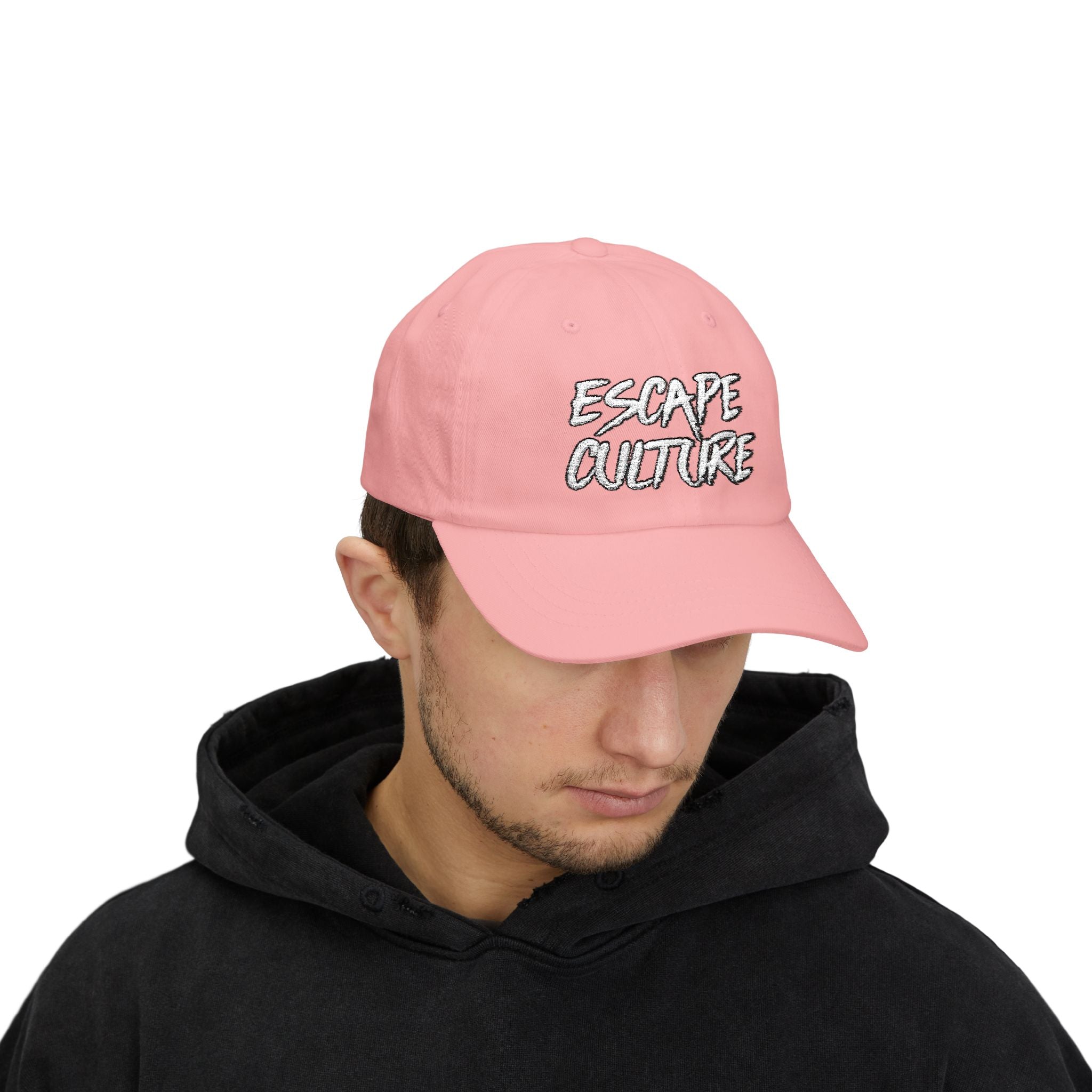 Escape Culture Branded Dad Cap