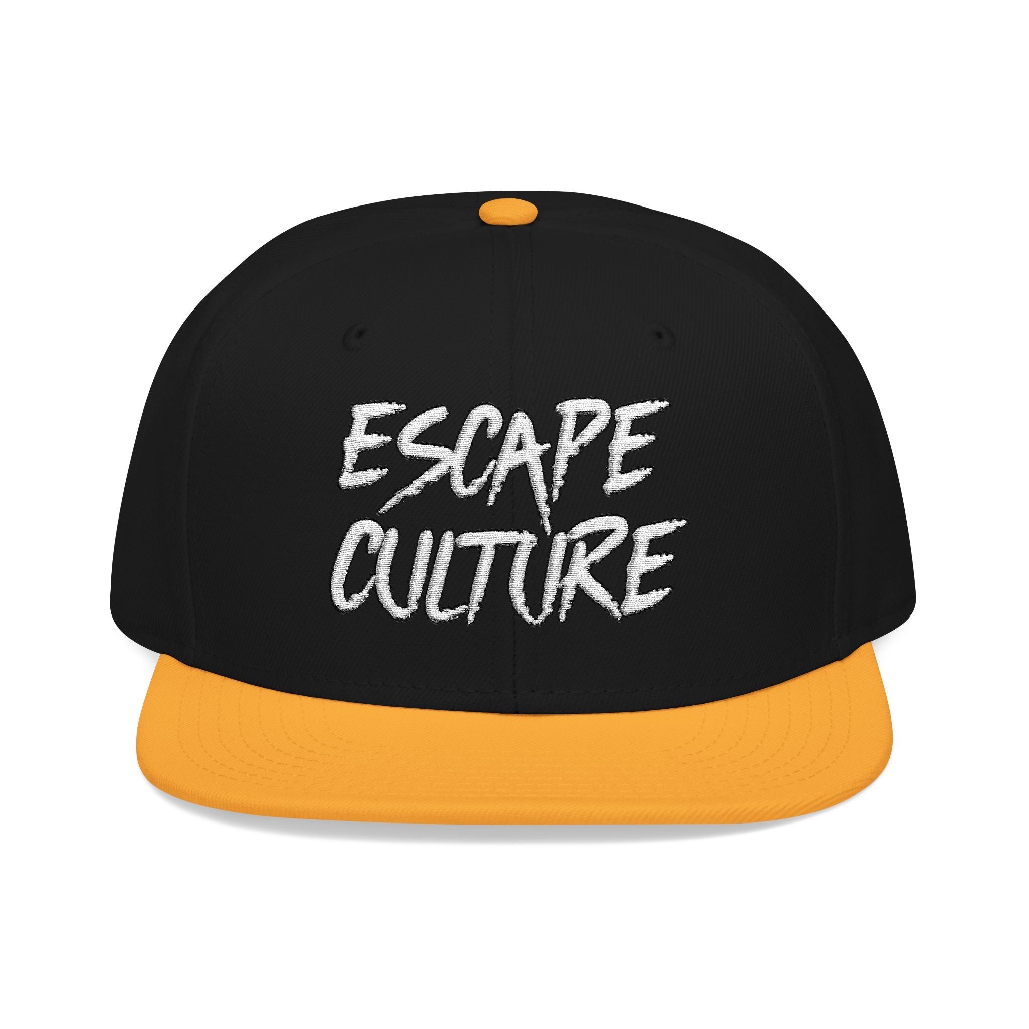 Escape Culture Branded Snapback