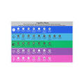 Cognitive Biases Wall Decal