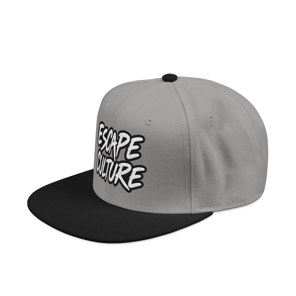 Escape Culture Branded Snapback