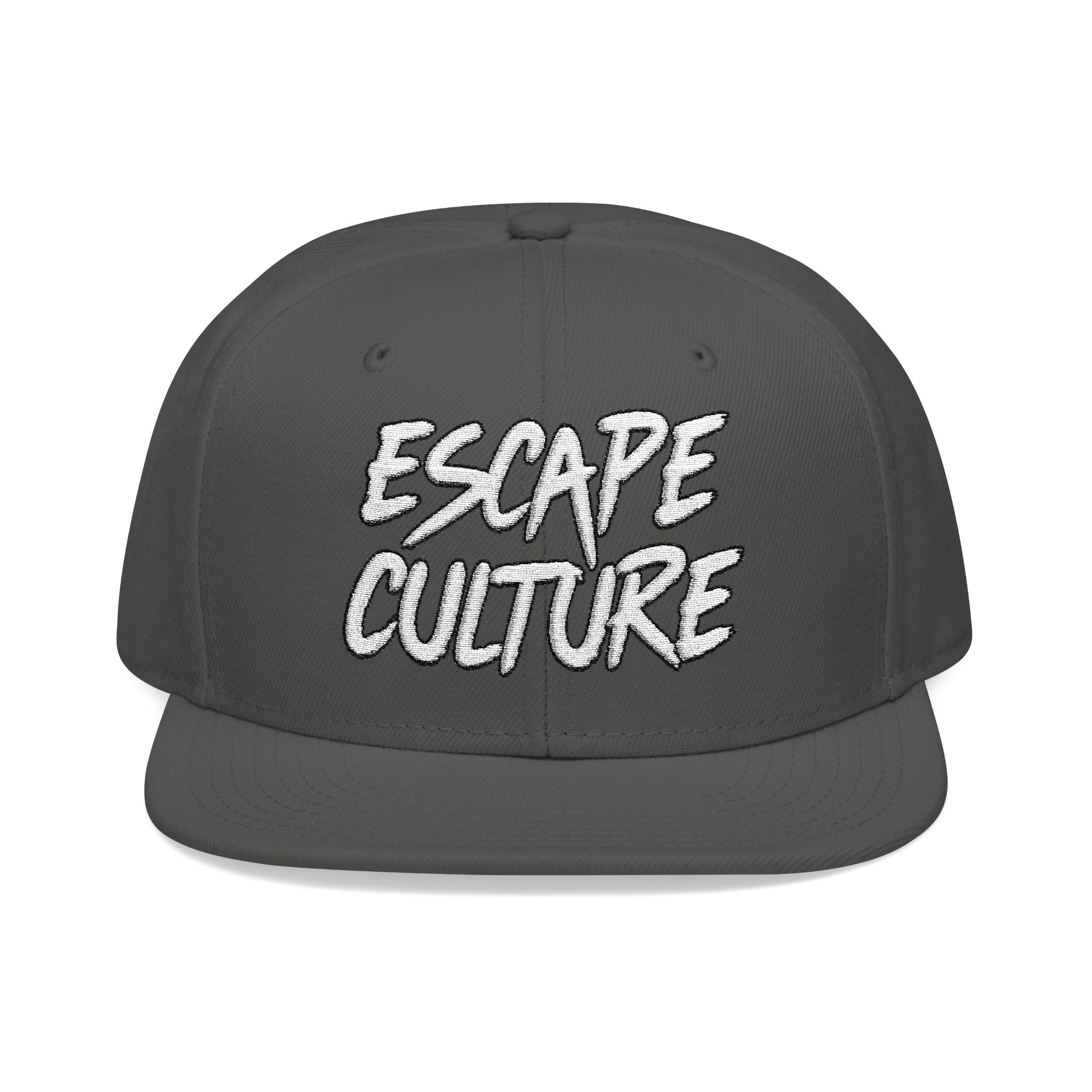 Escape Culture Branded Snapback