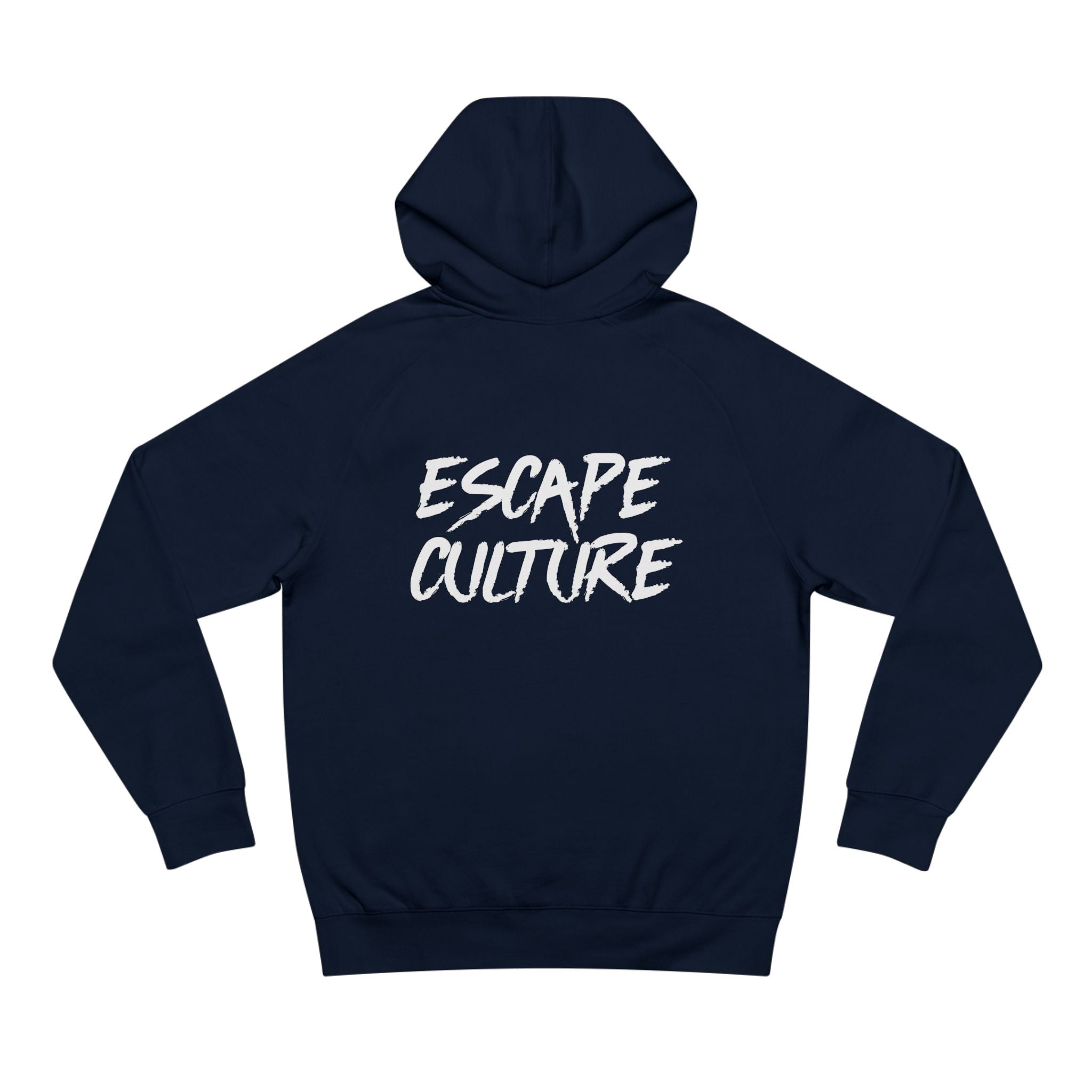 Escape Culture Branded Hoodie