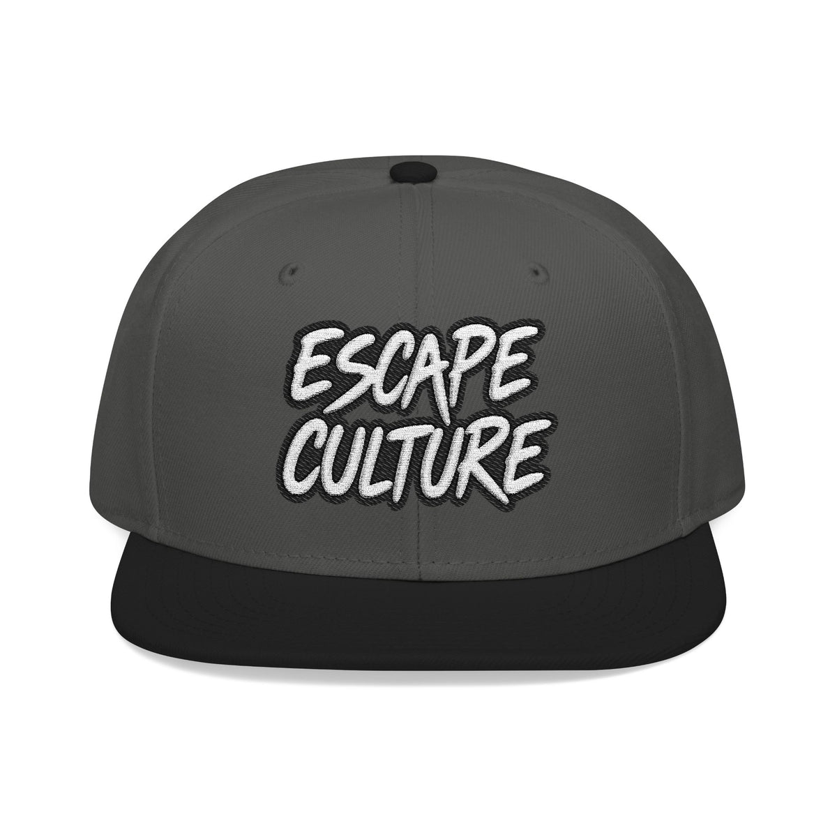 Escape Culture Branded Snapback