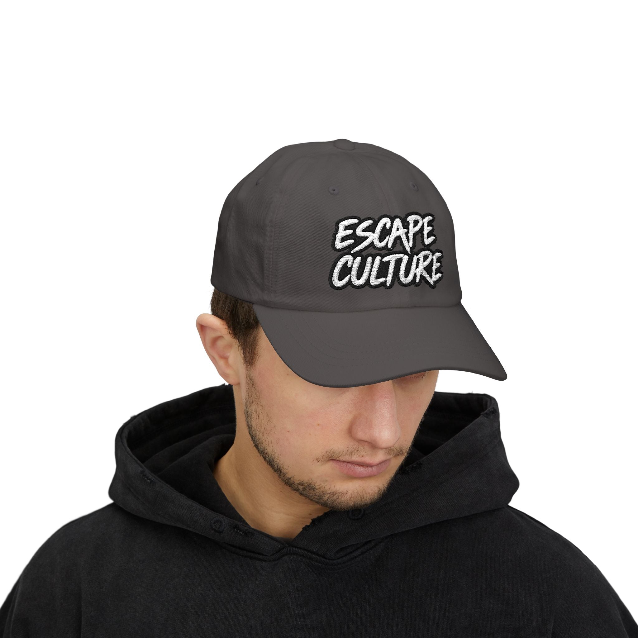 Escape Culture Branded Dad Cap