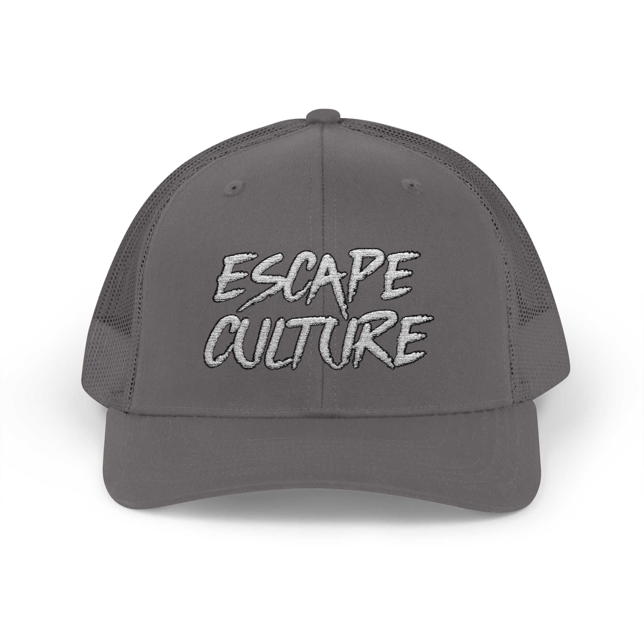 Escape Culture Branded  Trucker Cap