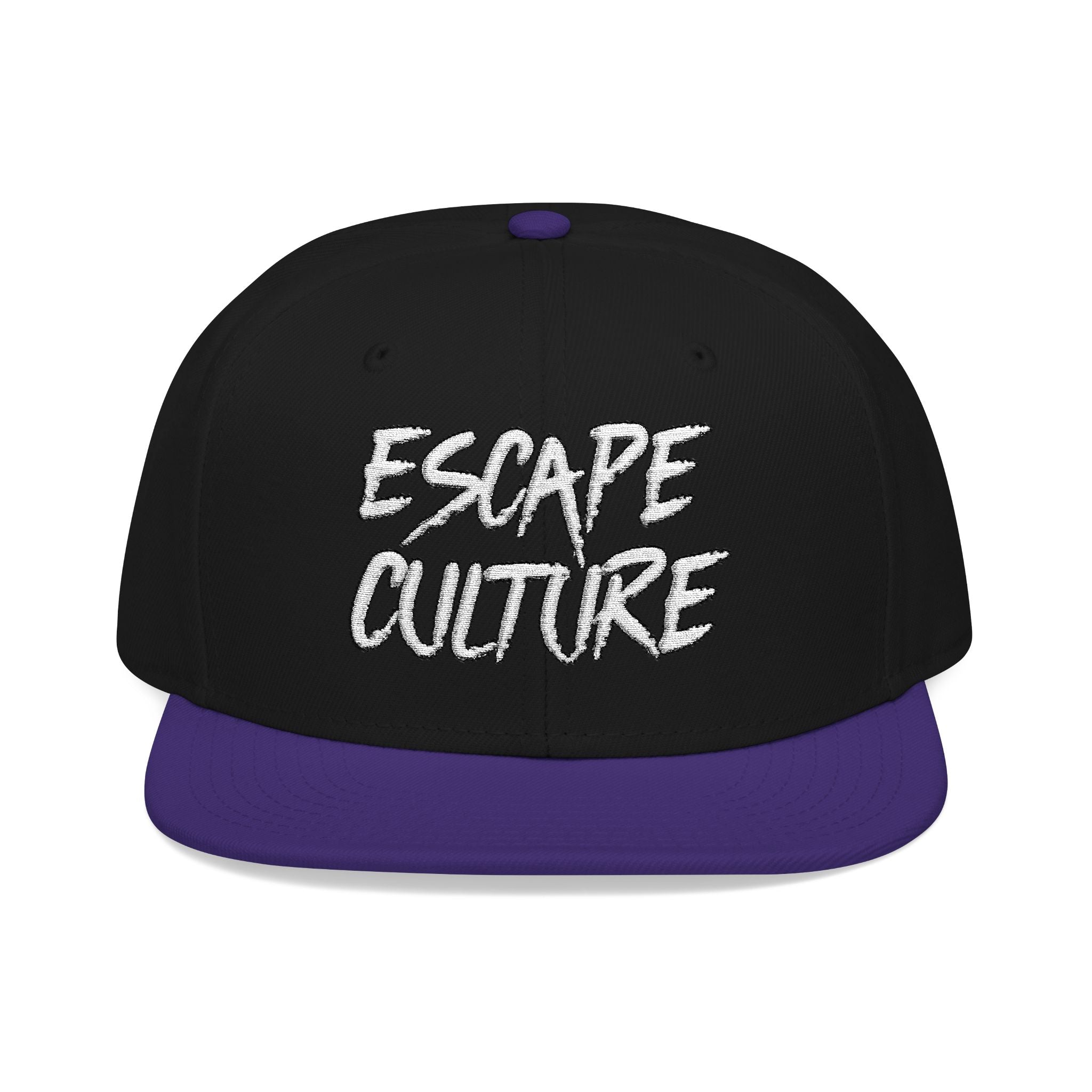 Escape Culture Branded Snapback
