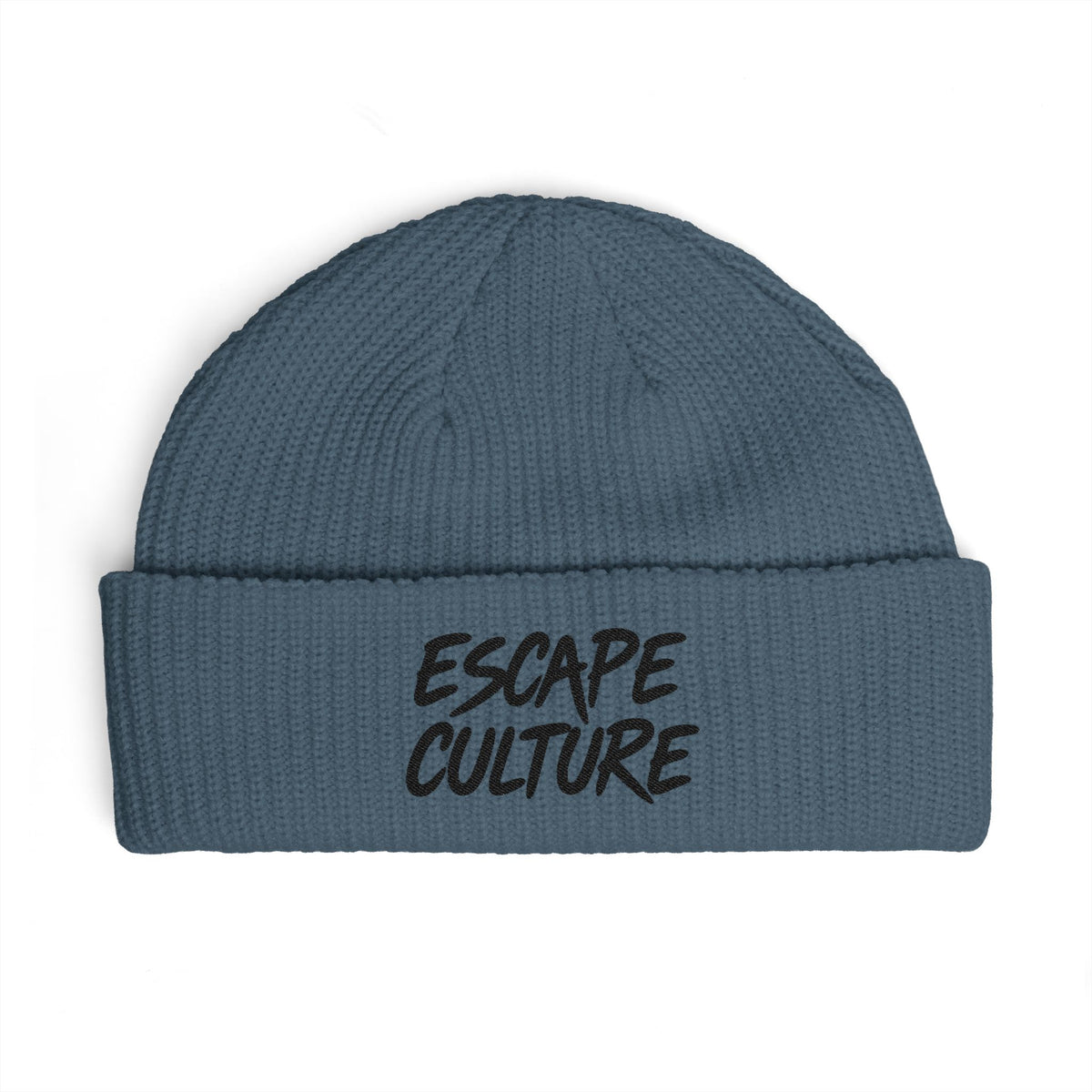 Escape Culture Branded Cuff Beanie