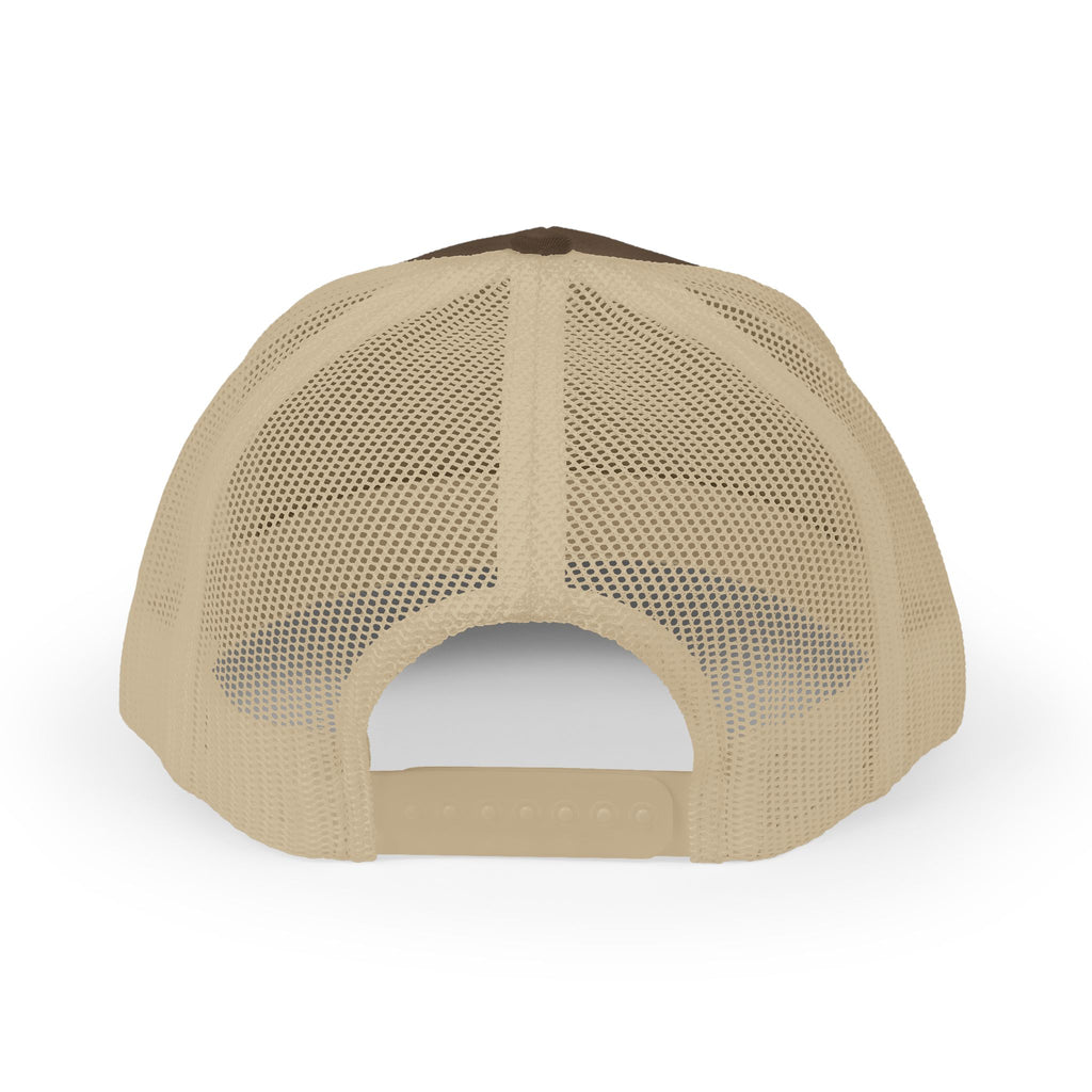 Escape Culture Branded Trucker Cap
