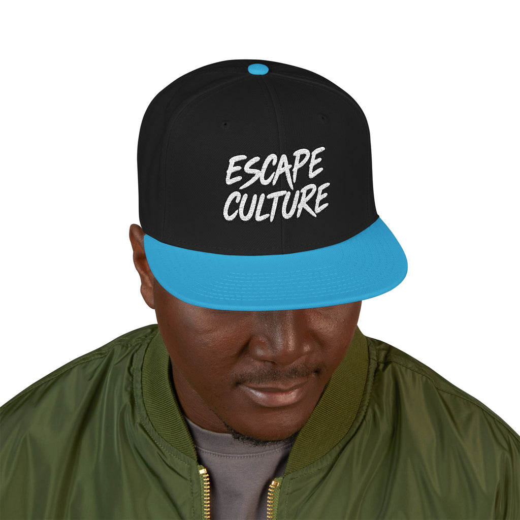 Escape Culture Branded Snapback