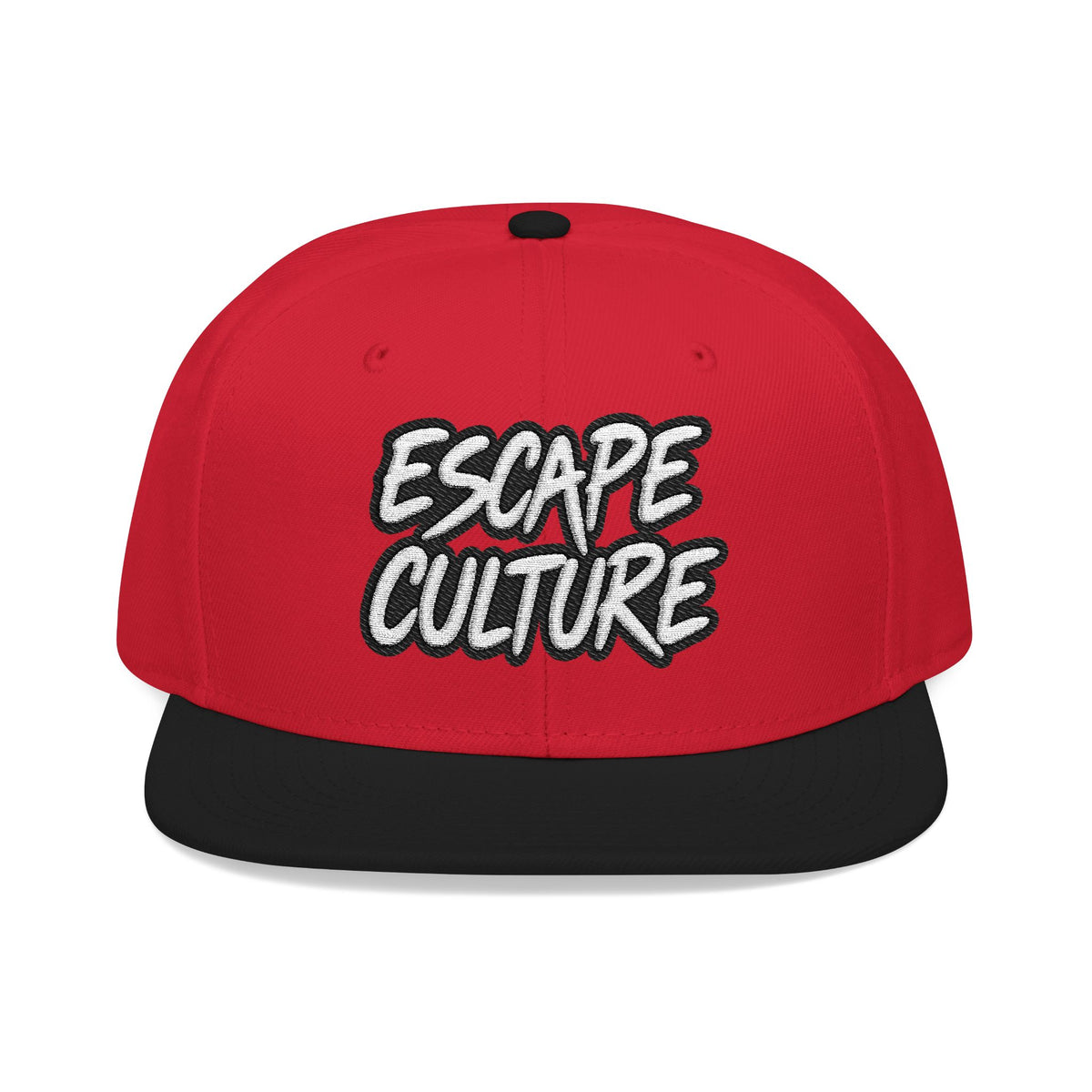 Escape Culture Branded Snapback