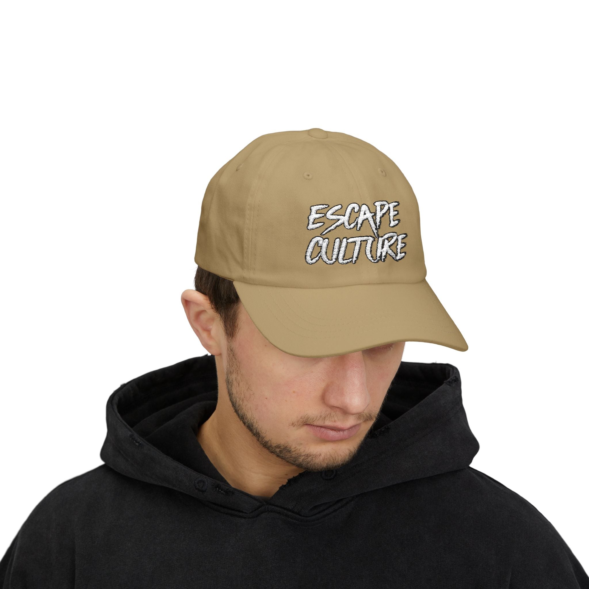 Escape Culture Branded Dad Cap