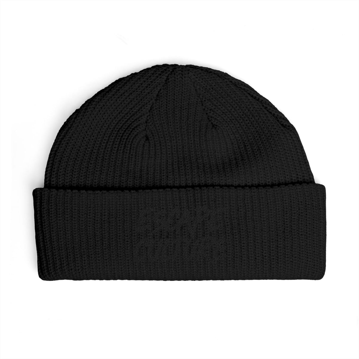 Escape Culture Branded Cuff Beanie