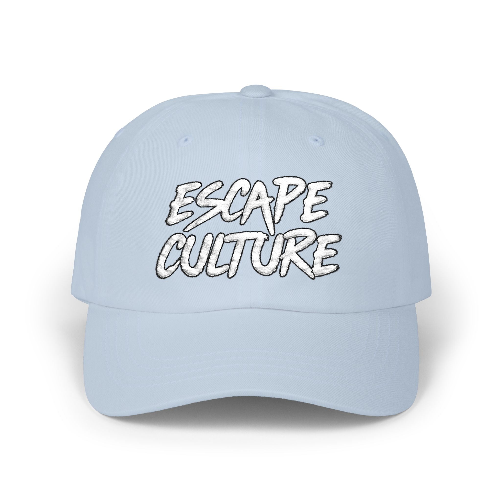 Escape Culture Branded Dad Cap