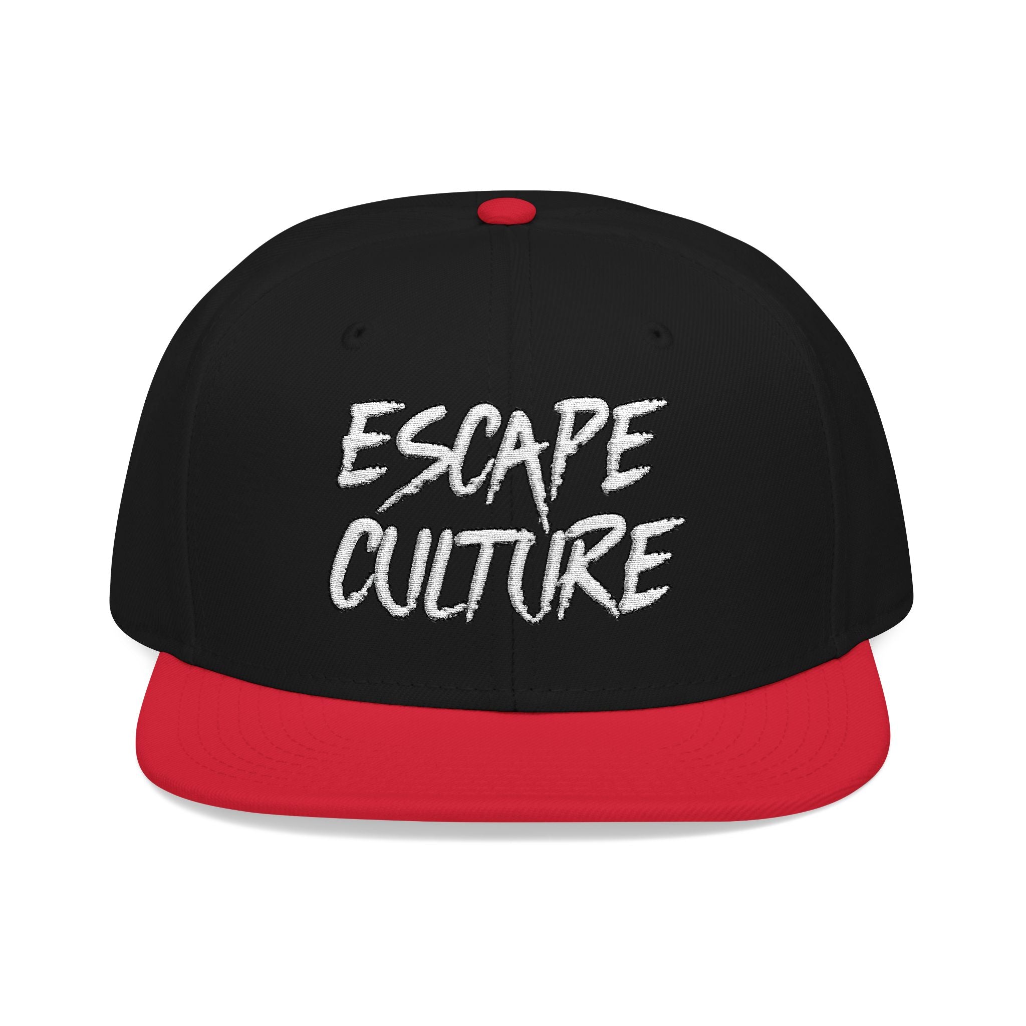 Escape Culture Branded Snapback
