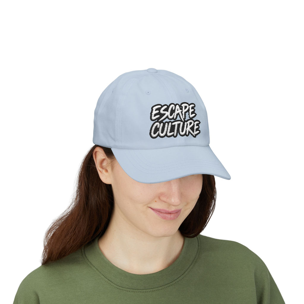 Escape Culture Branded Dad Cap