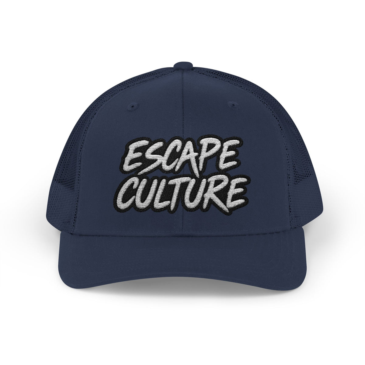 Escape Culture Branded Trucker Cap