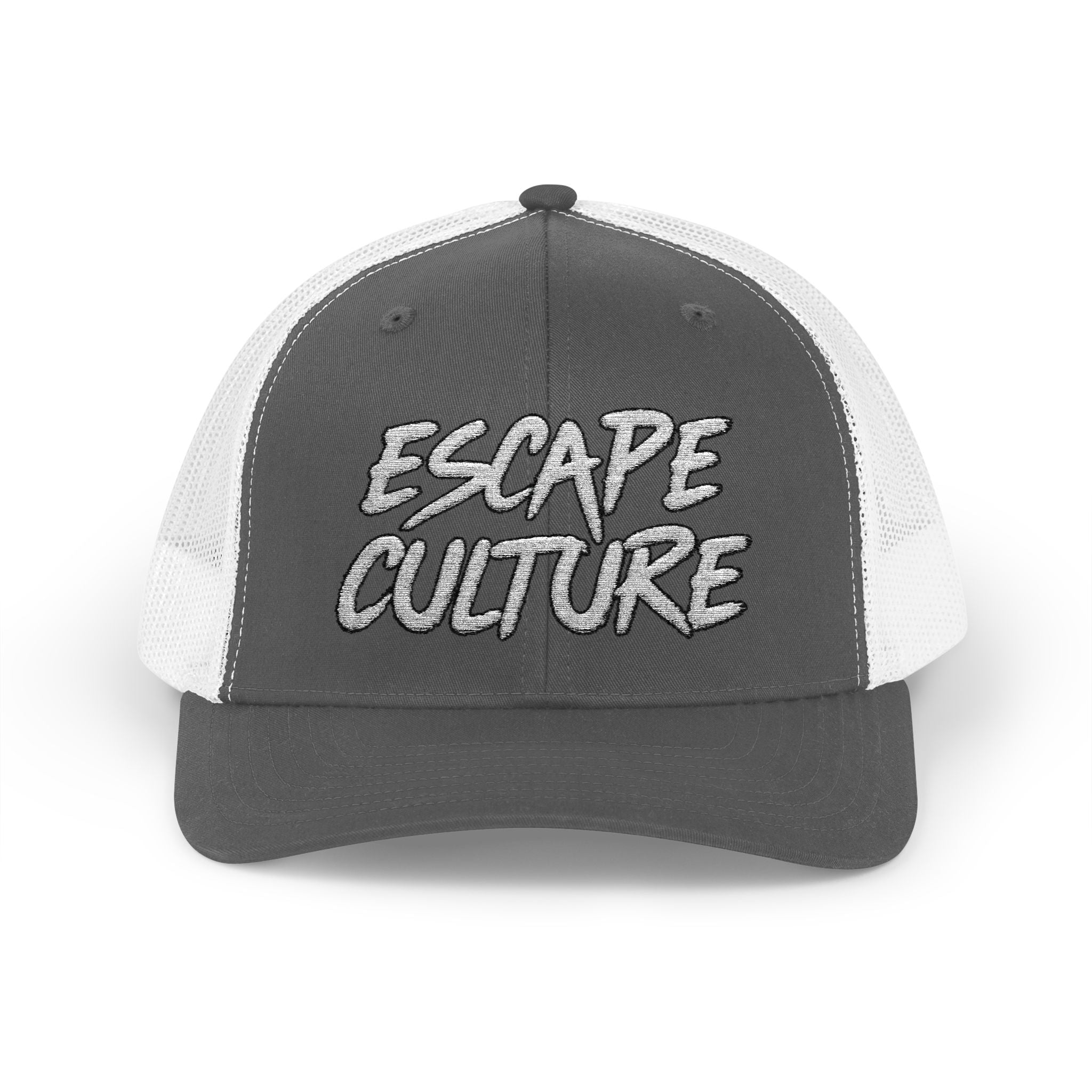Escape Culture Branded Trucker Cap
