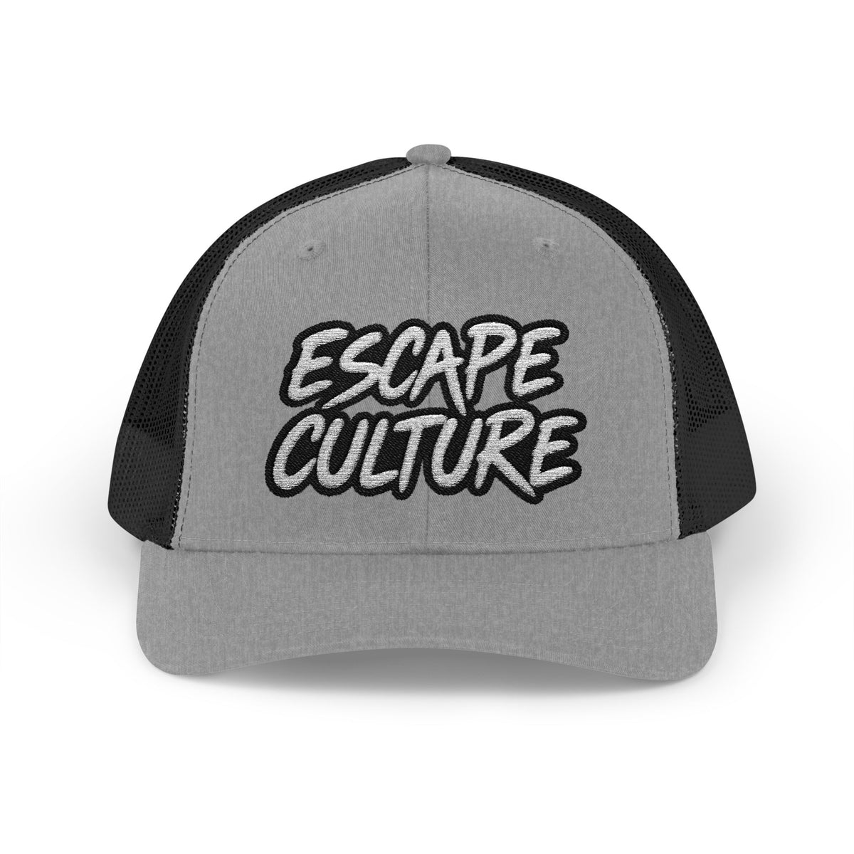 Escape Culture Branded Trucker Cap