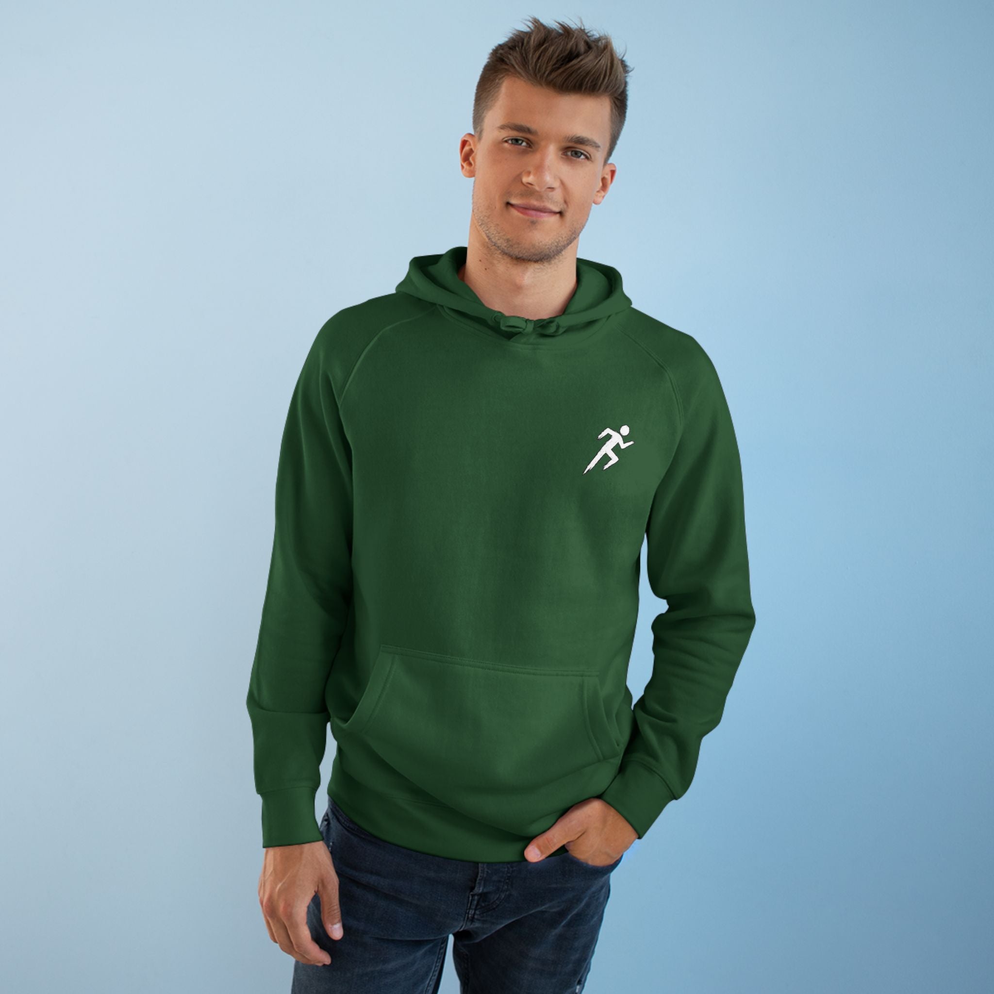 Escape Culture Branded Hoodie