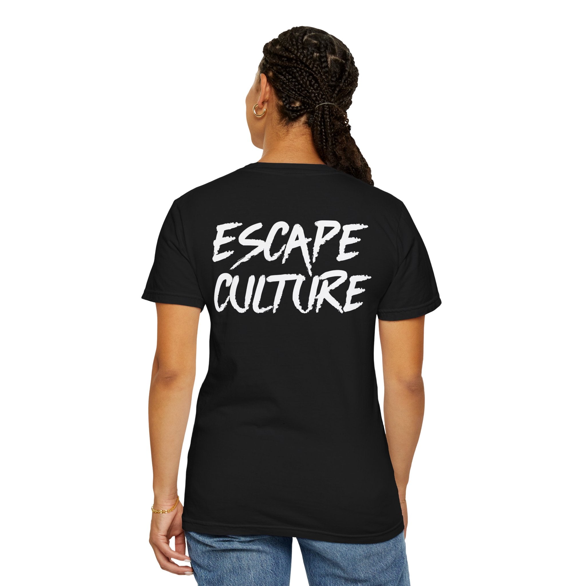 Escape Culture Branded Tee