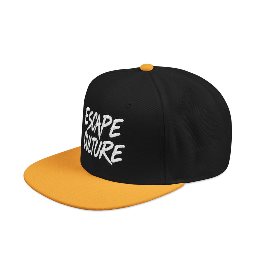 Escape Culture Branded Snapback