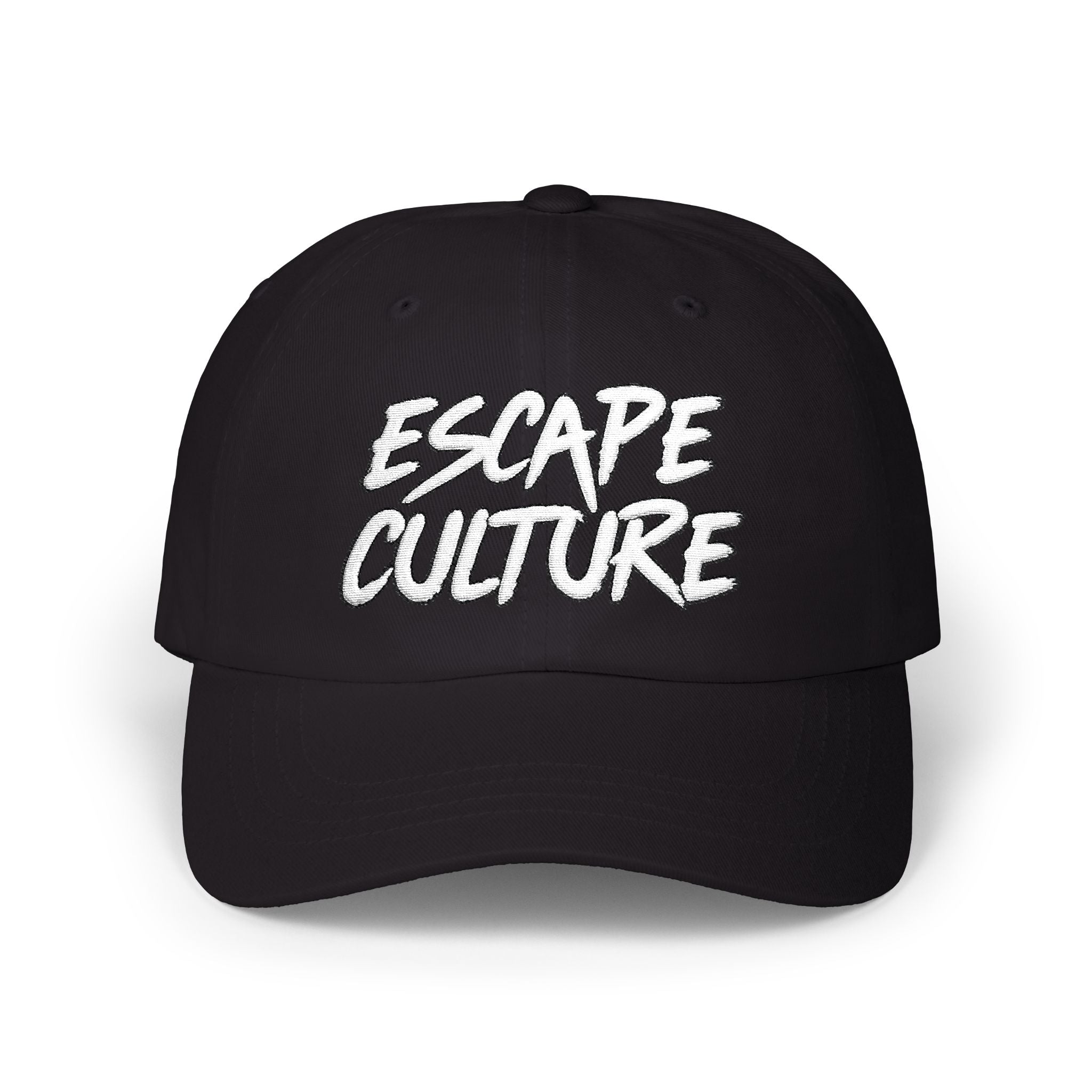Escape Culture Branded Dad Cap
