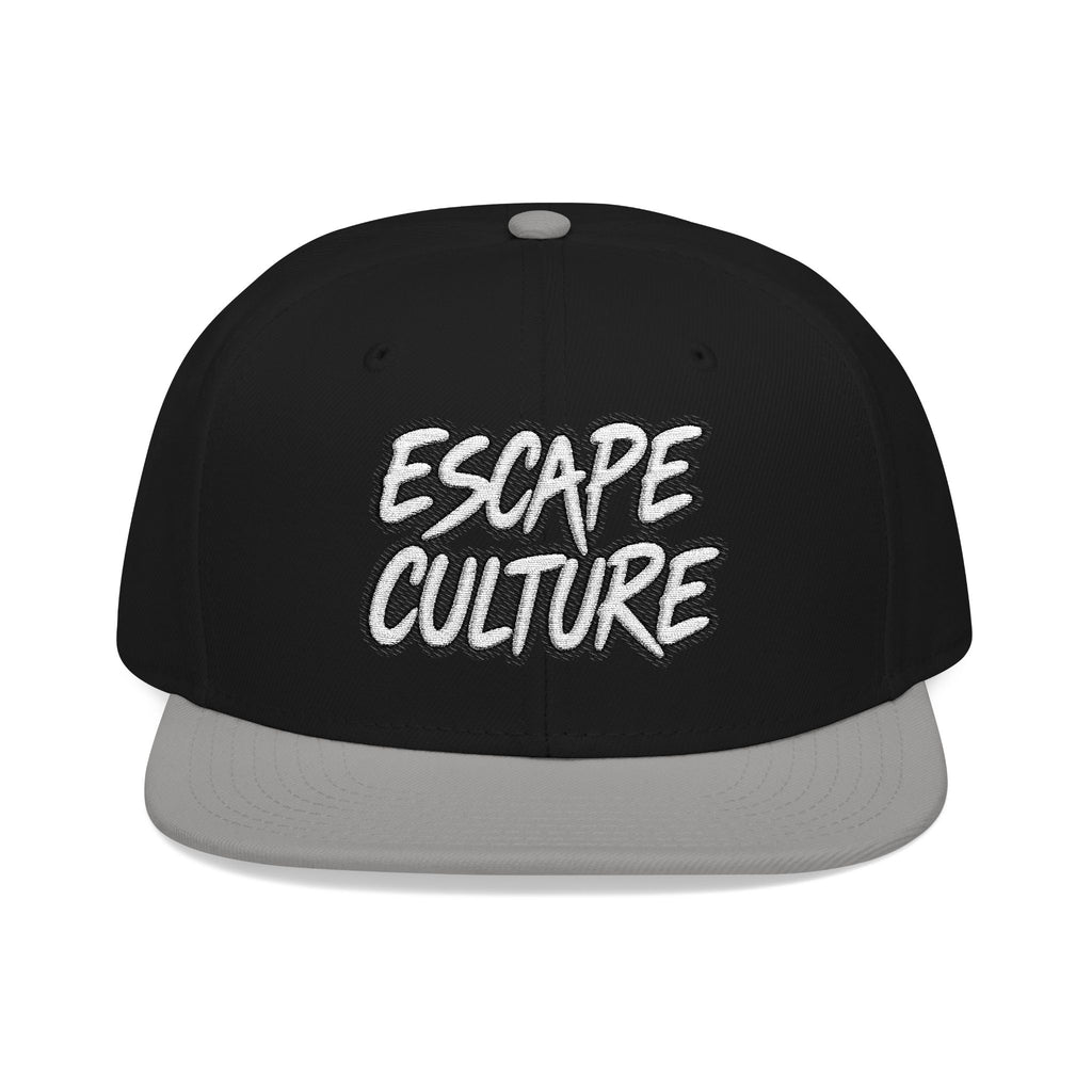 Escape Culture Branded Snapback
