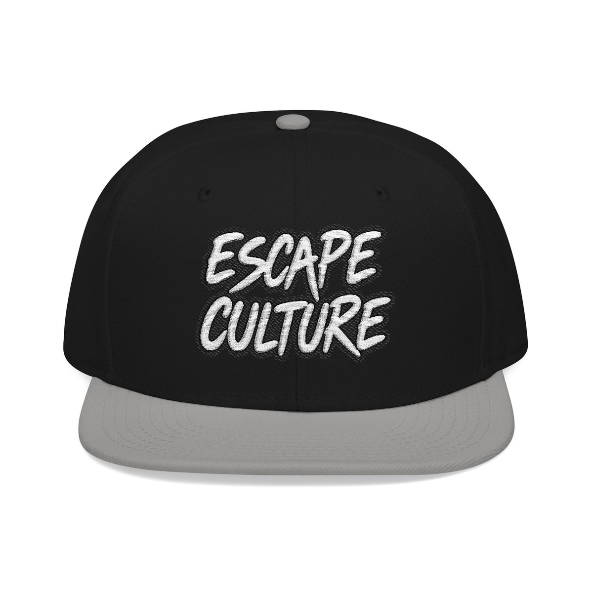 Escape Culture Branded Snapback