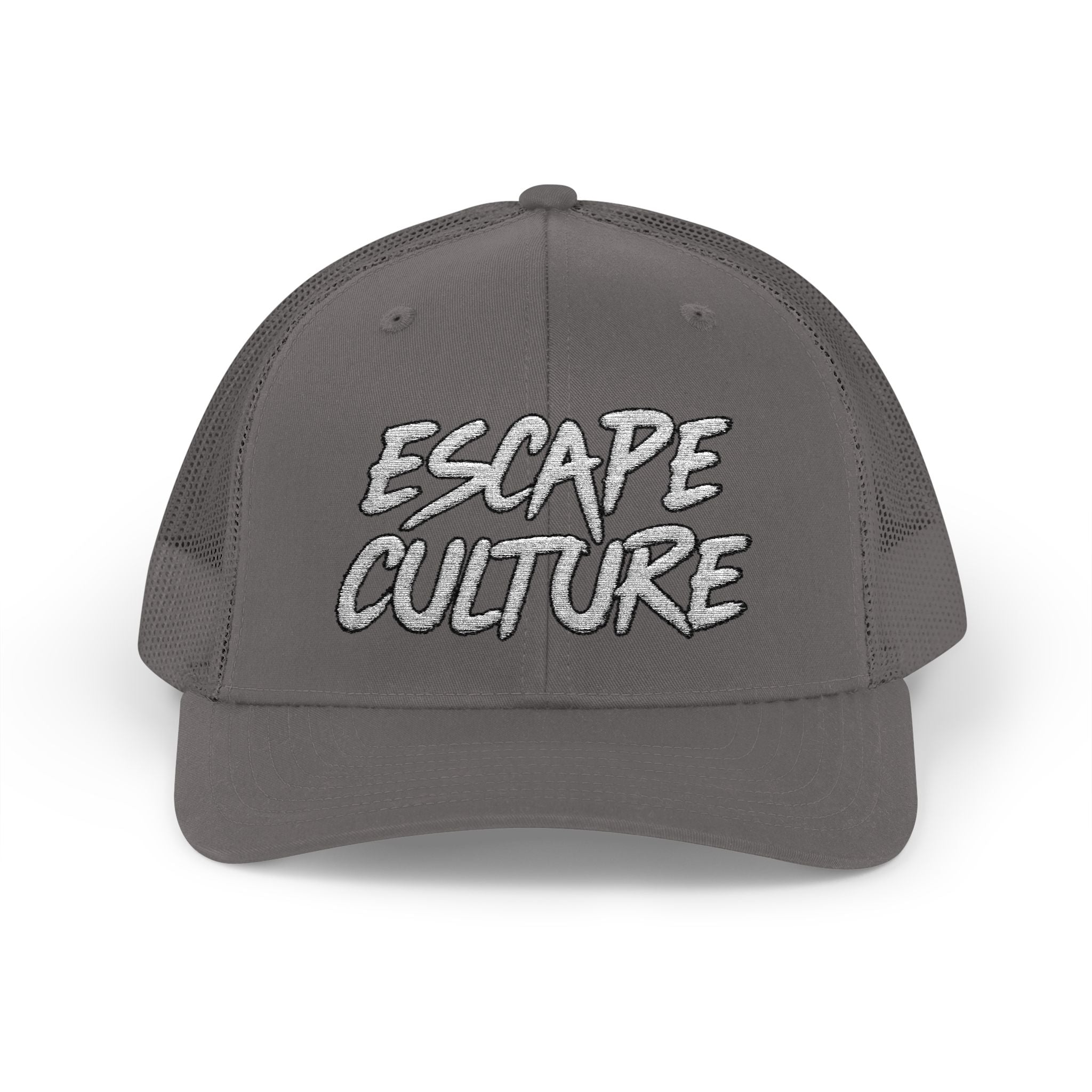 Escape Culture Branded Trucker Cap