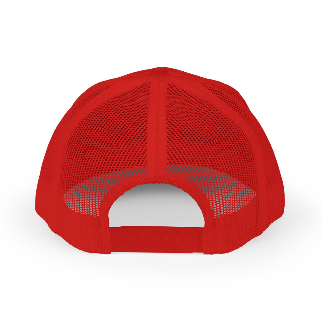 Escape Culture Branded Trucker Cap