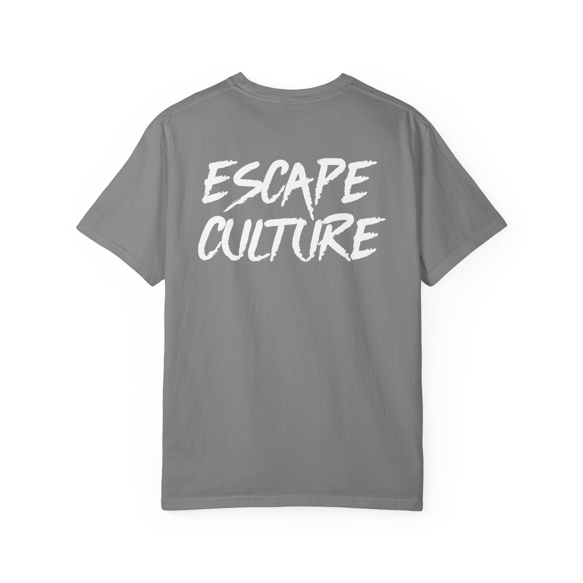 Escape Culture Branded Tee