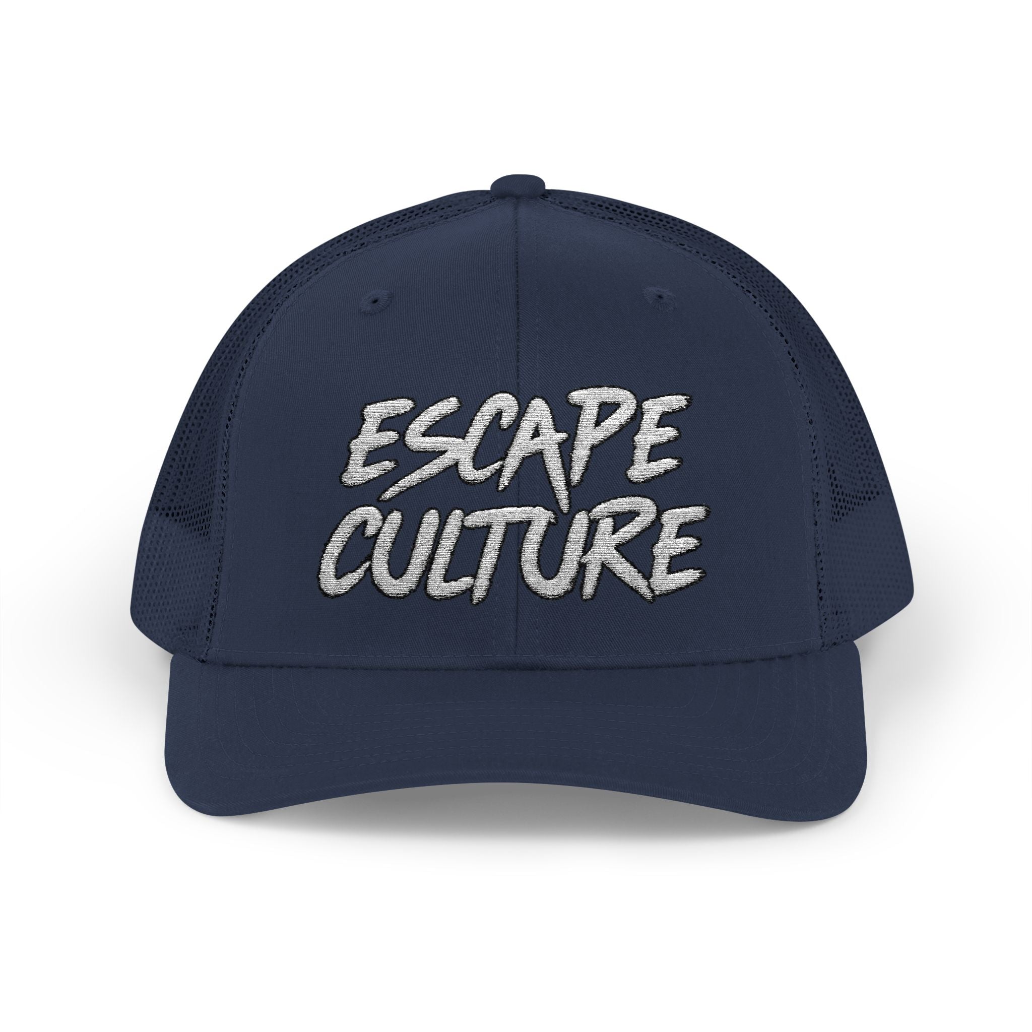 Escape Culture Branded Trucker Cap